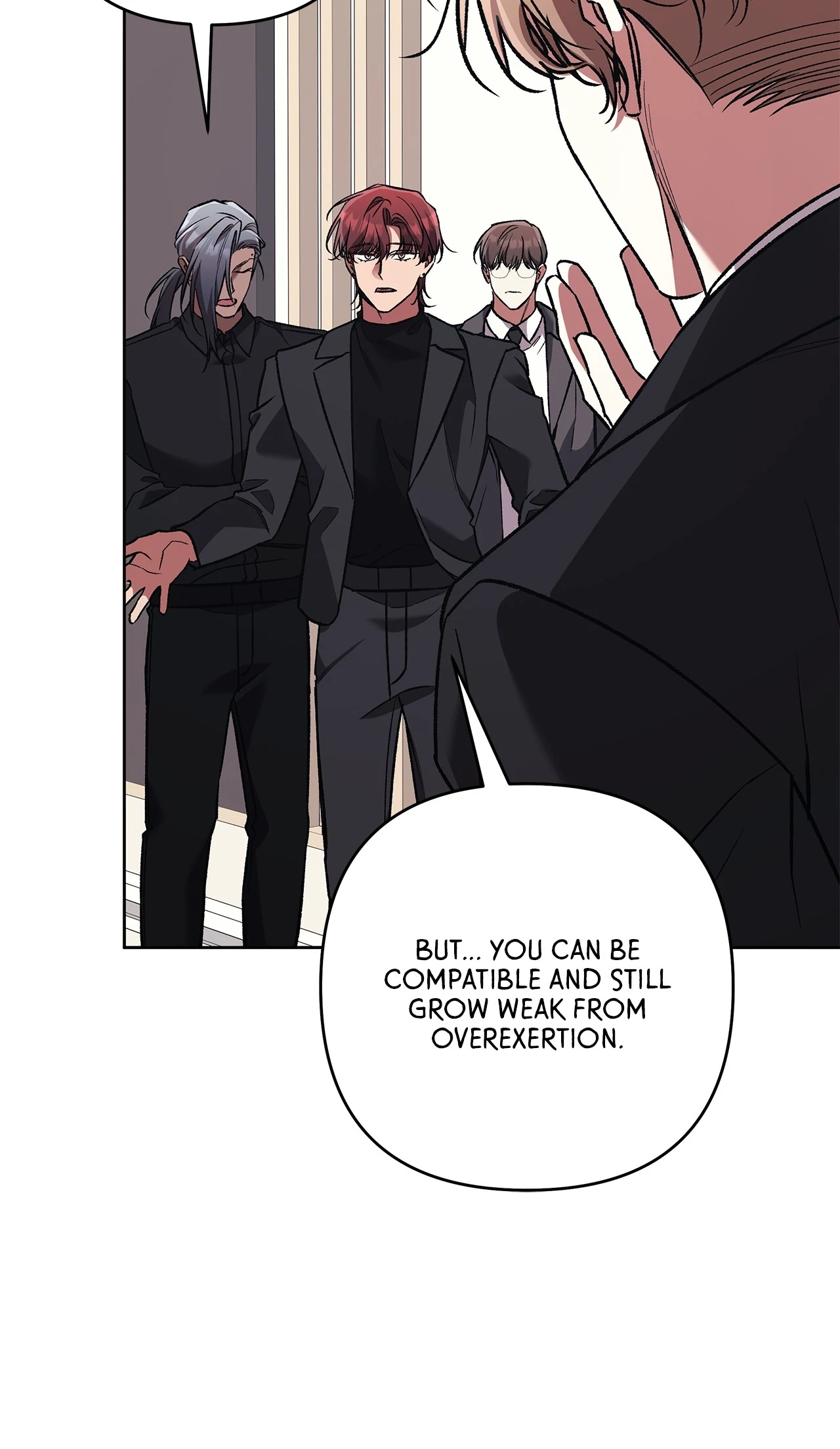 The S-Class Guide As Sweet As Honey [Mature Official] - Chapter 76 Page 87