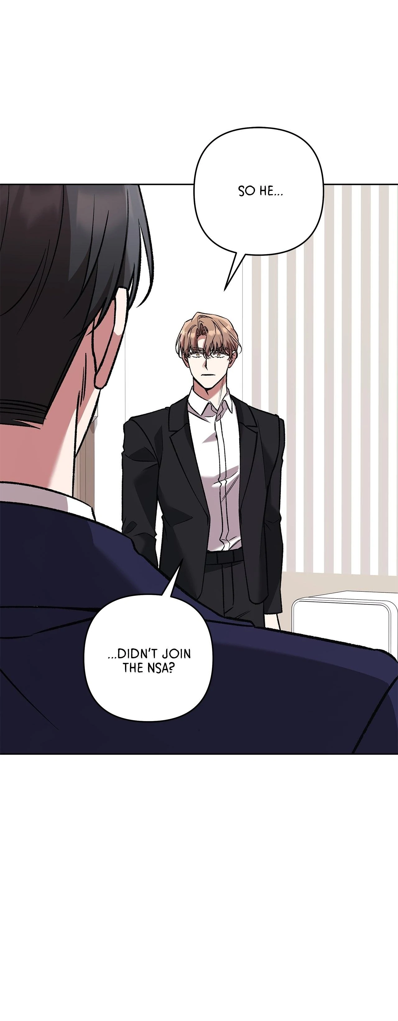 The S-Class Guide As Sweet As Honey [Mature Official] - Chapter 77 Page 1