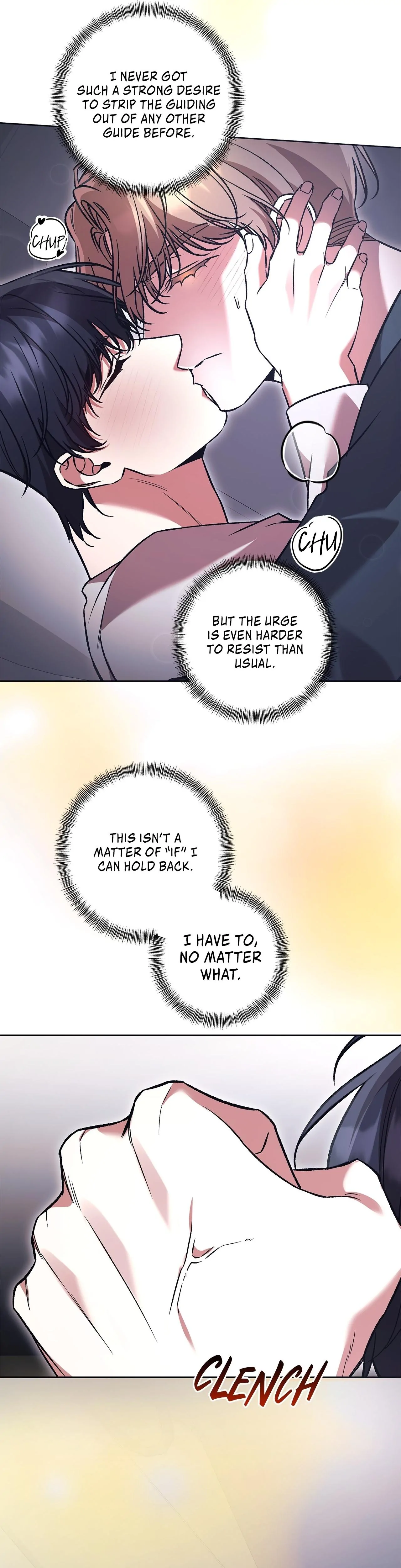 The S-Class Guide As Sweet As Honey [Mature Official] - Chapter 77 Page 23