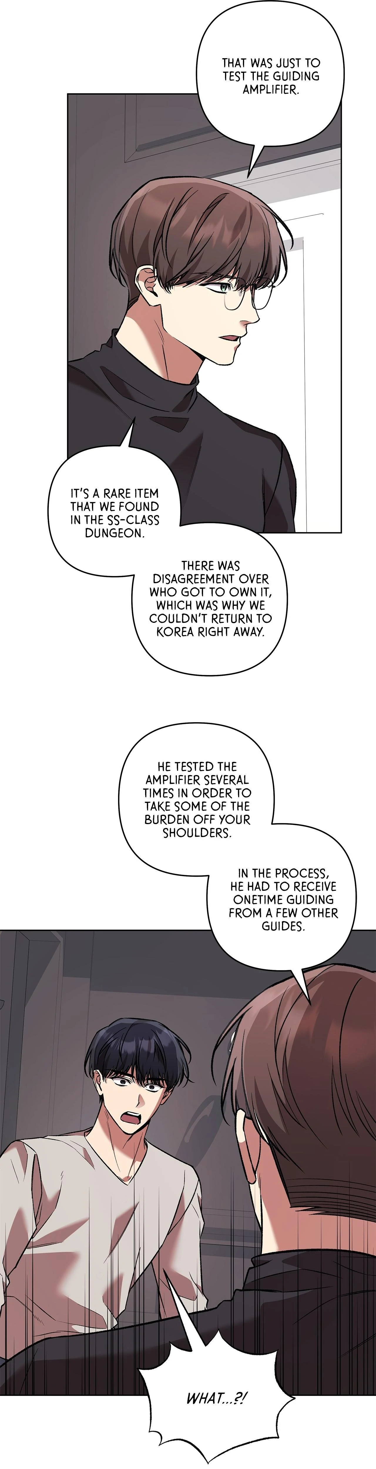 The S-Class Guide As Sweet As Honey [Mature Official] - Chapter 77 Page 39