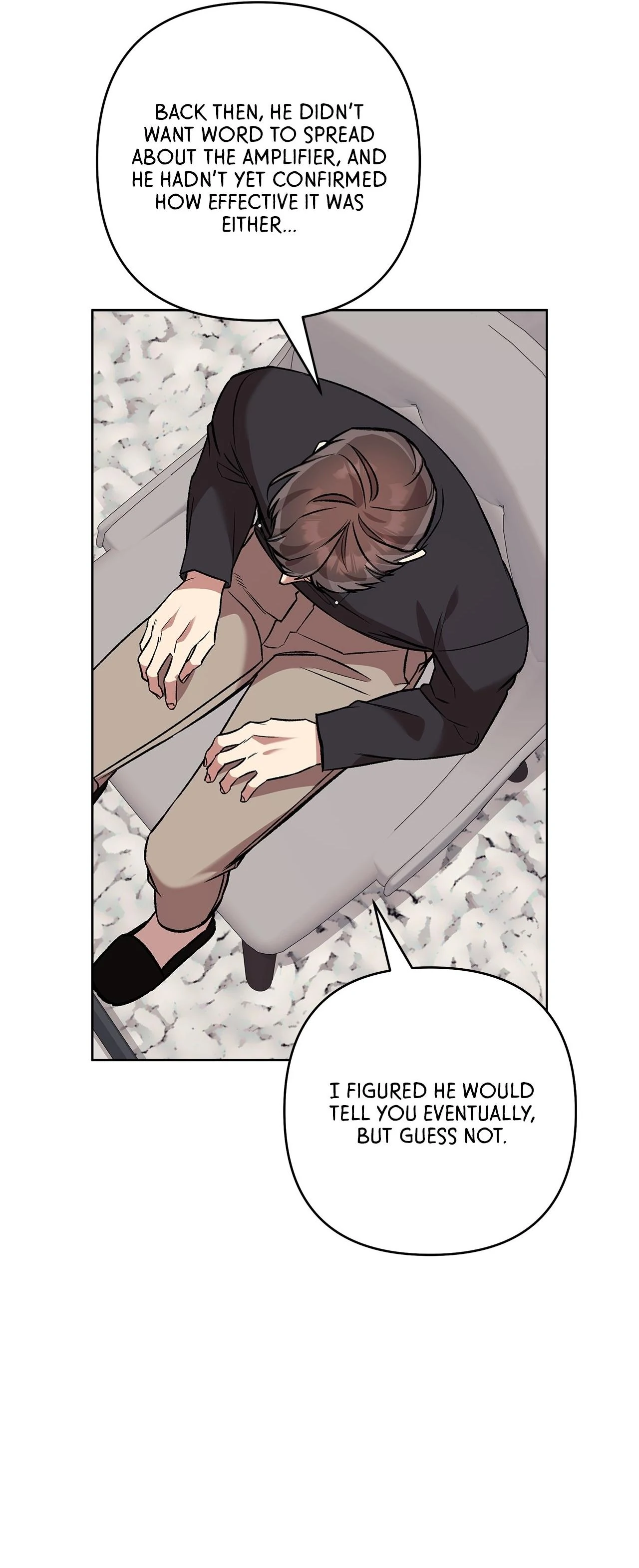 The S-Class Guide As Sweet As Honey [Mature Official] - Chapter 77 Page 41