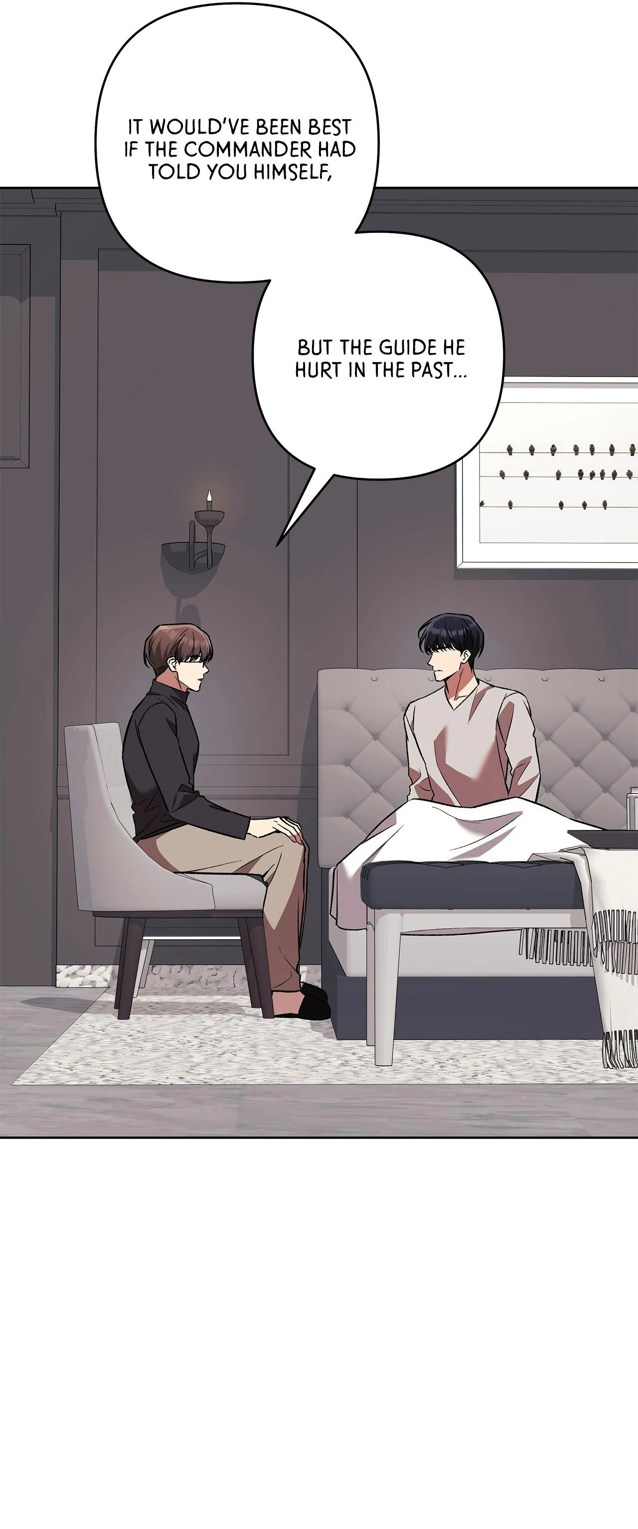 The S-Class Guide As Sweet As Honey [Mature Official] - Chapter 77 Page 45