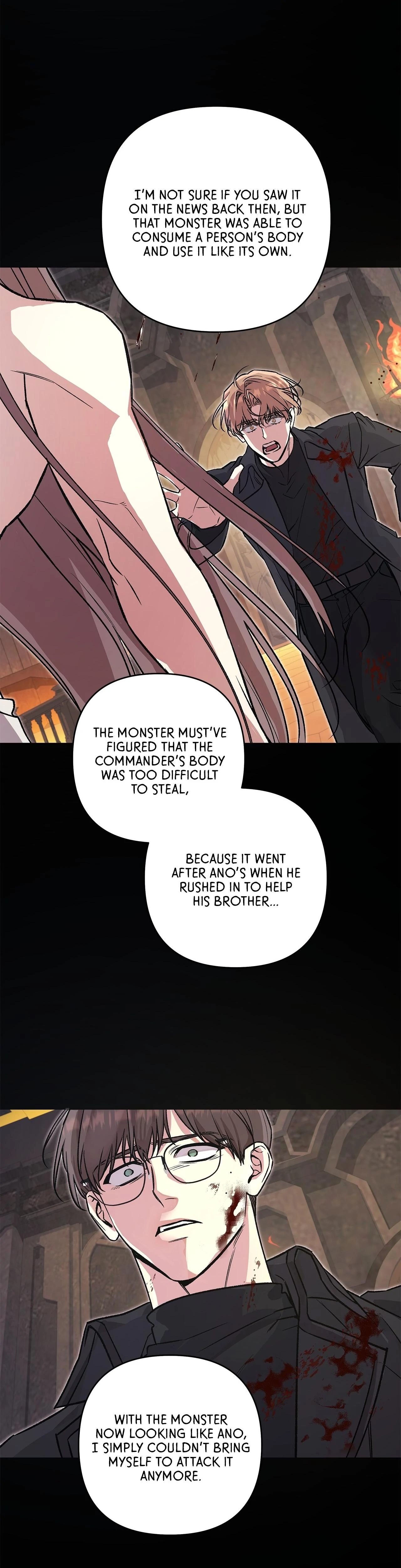 The S-Class Guide As Sweet As Honey [Mature Official] - Chapter 78 Page 4