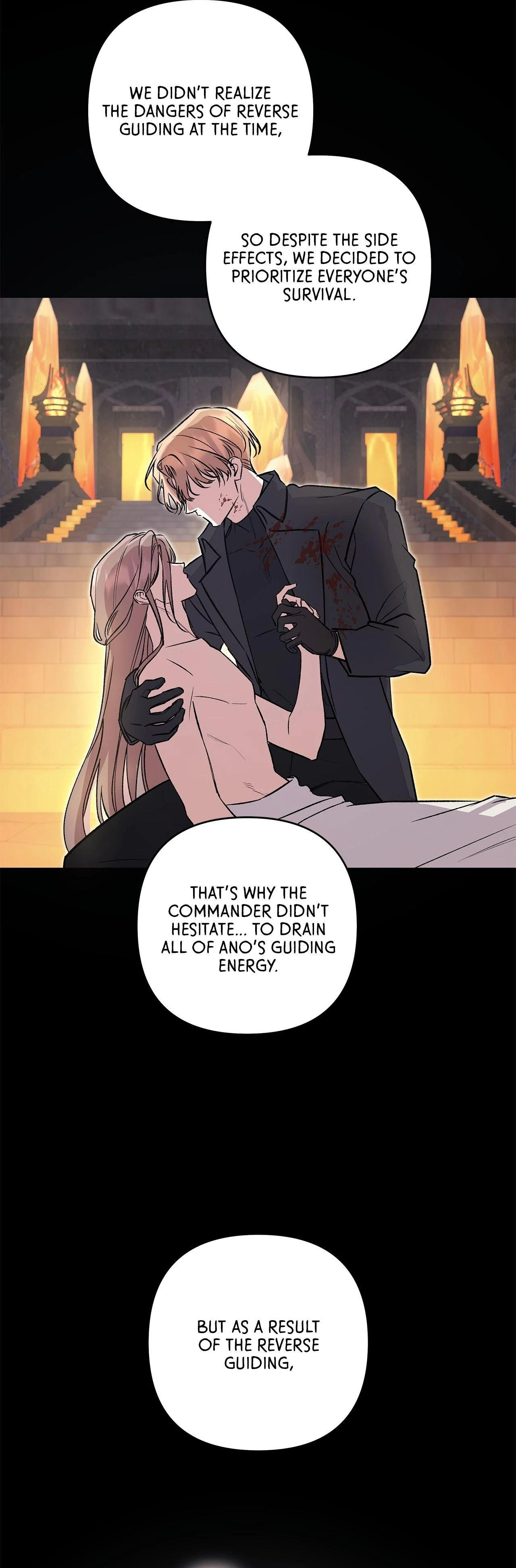 The S-Class Guide As Sweet As Honey [Mature Official] - Chapter 78 Page 6