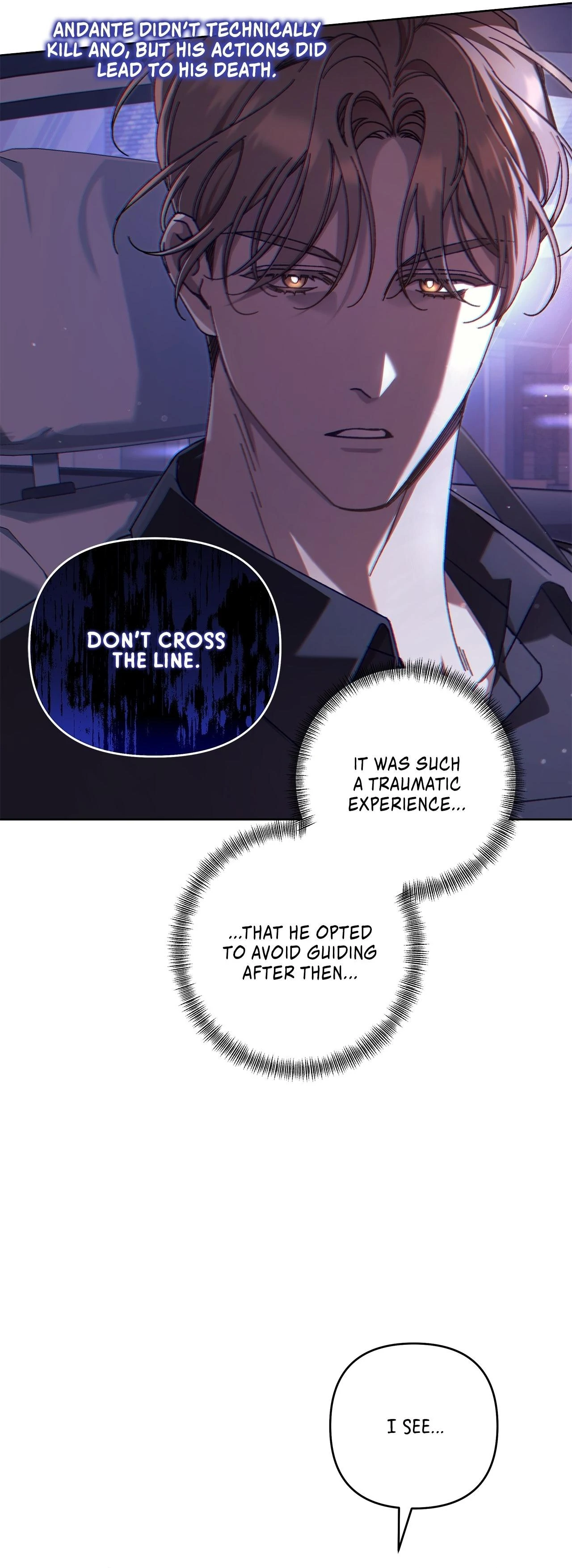 The S-Class Guide As Sweet As Honey [Mature Official] - Chapter 78 Page 11