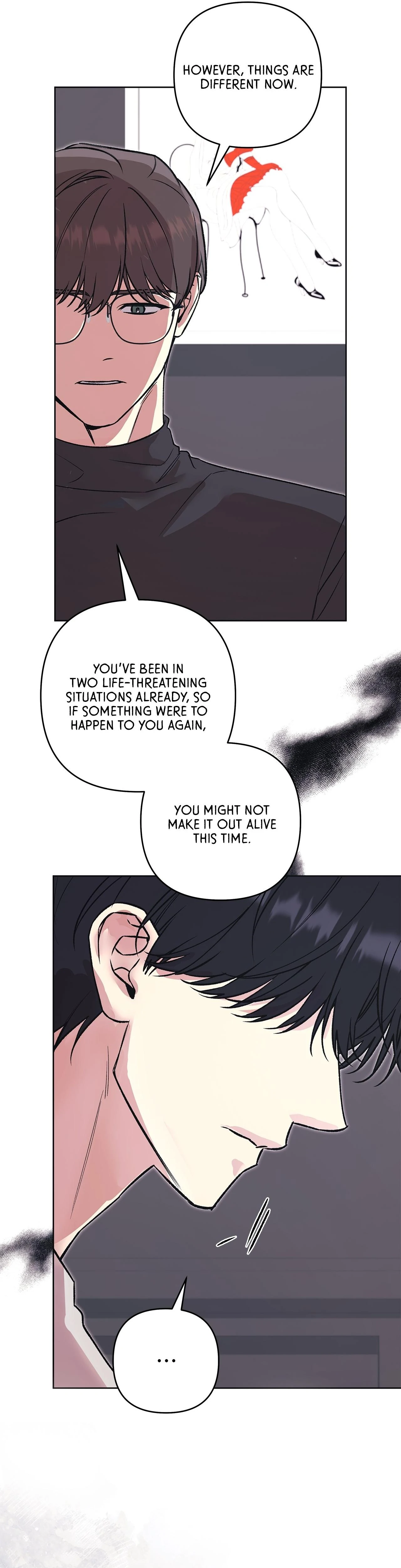 The S-Class Guide As Sweet As Honey [Mature Official] - Chapter 78 Page 23