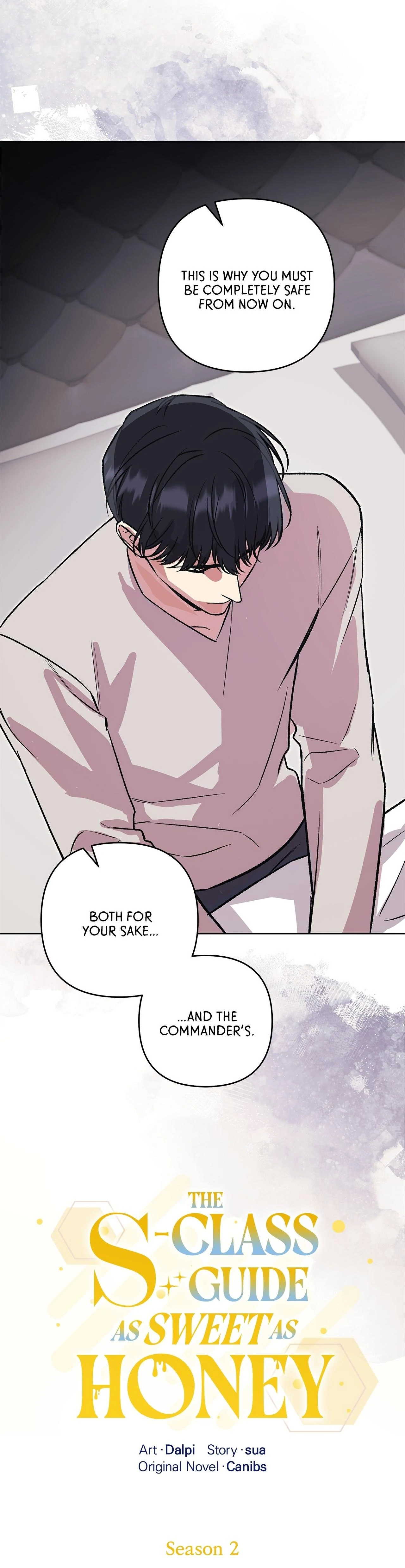 The S-Class Guide As Sweet As Honey [Mature Official] - Chapter 78 Page 24