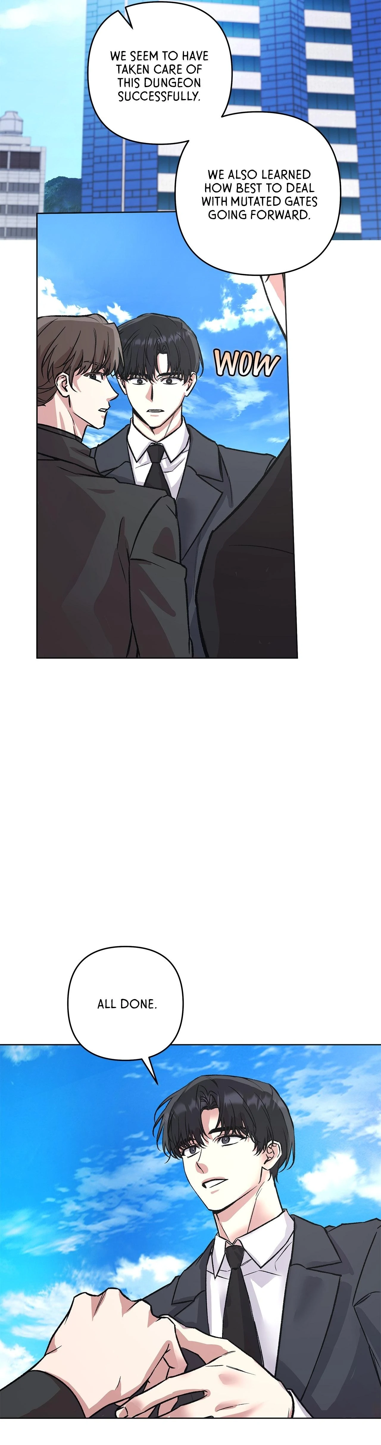 The S-Class Guide As Sweet As Honey [Mature Official] - Chapter 78 Page 26