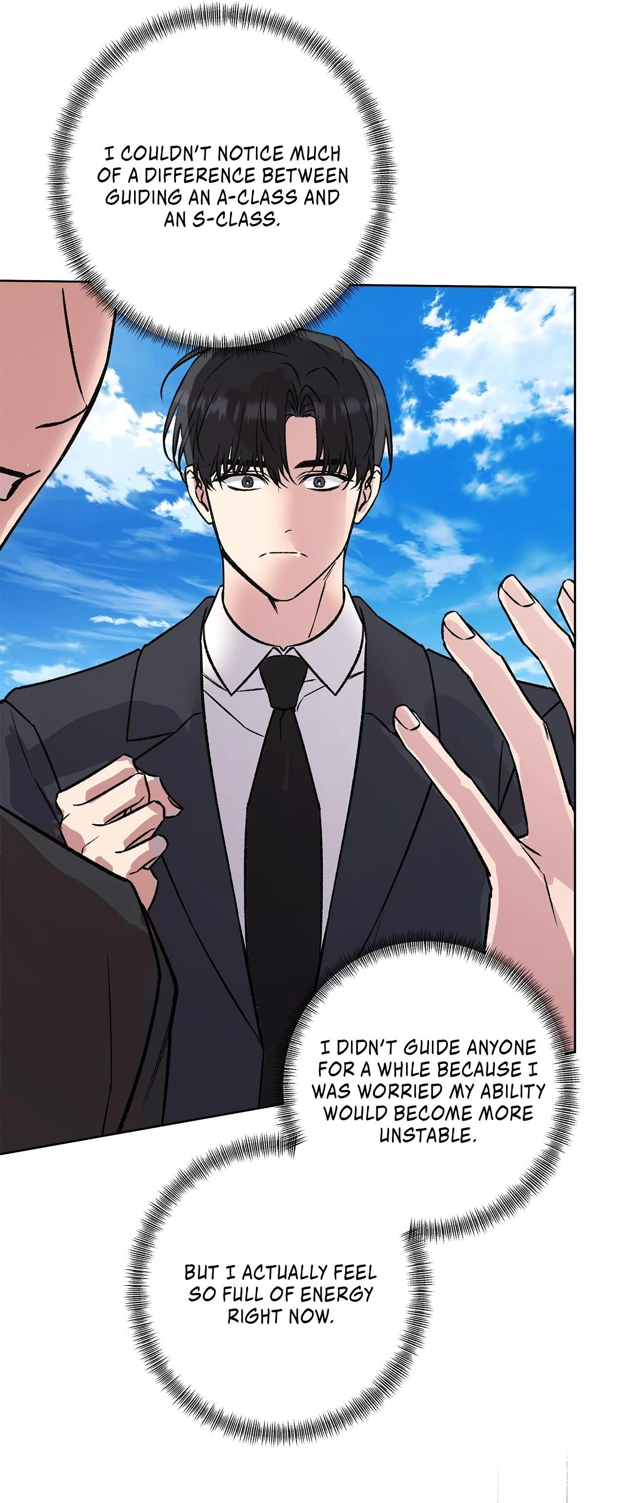 The S-Class Guide As Sweet As Honey [Mature Official] - Chapter 78 Page 28