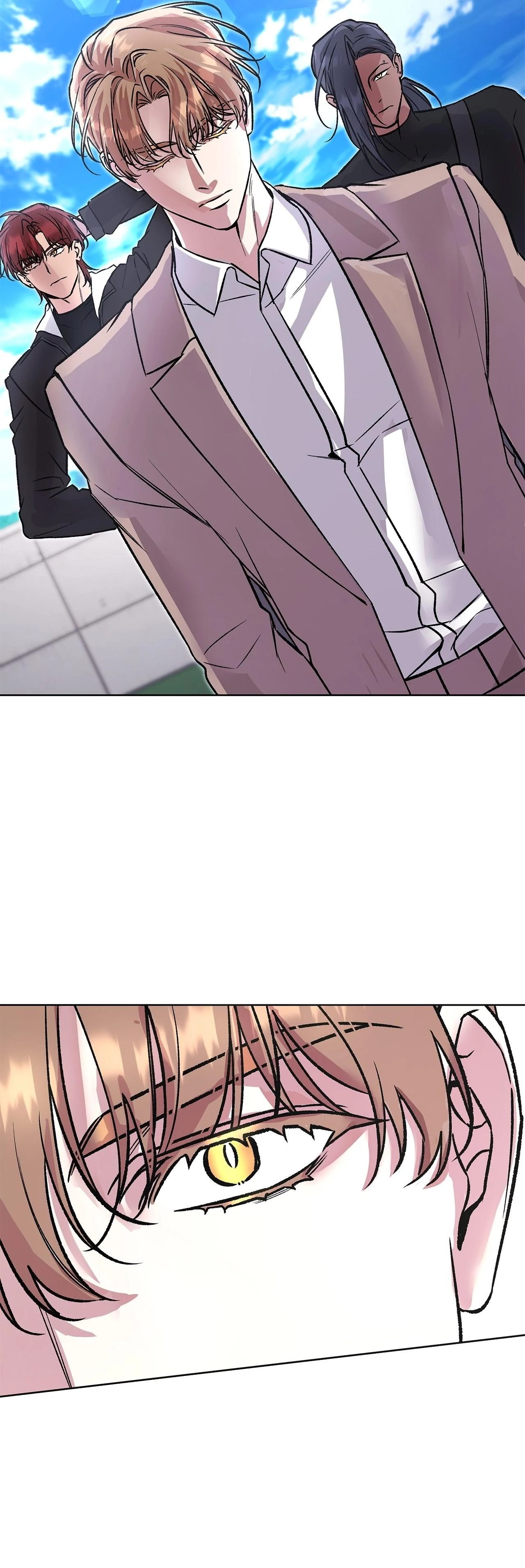The S-Class Guide As Sweet As Honey [Mature Official] - Chapter 78 Page 30