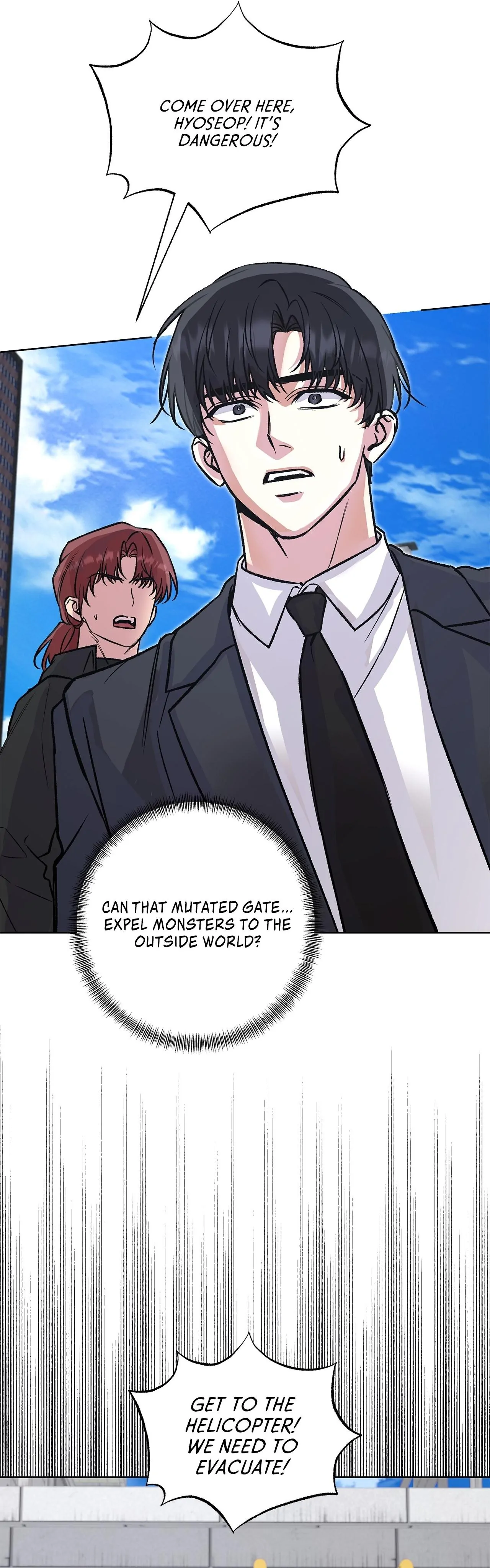 The S-Class Guide As Sweet As Honey [Mature Official] - Chapter 78 Page 35