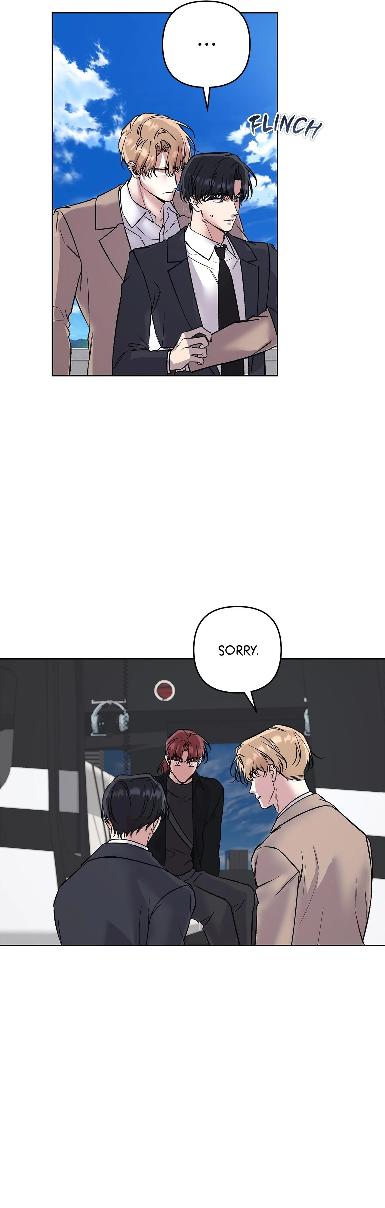 The S-Class Guide As Sweet As Honey [Mature Official] - Chapter 78 Page 42