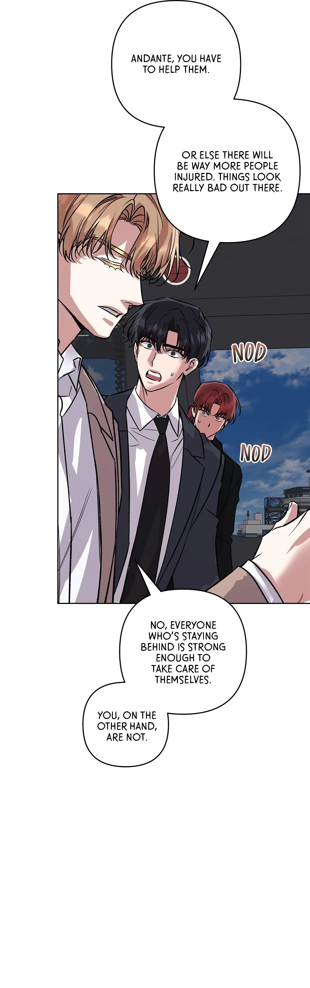 The S-Class Guide As Sweet As Honey [Mature Official] - Chapter 78 Page 46
