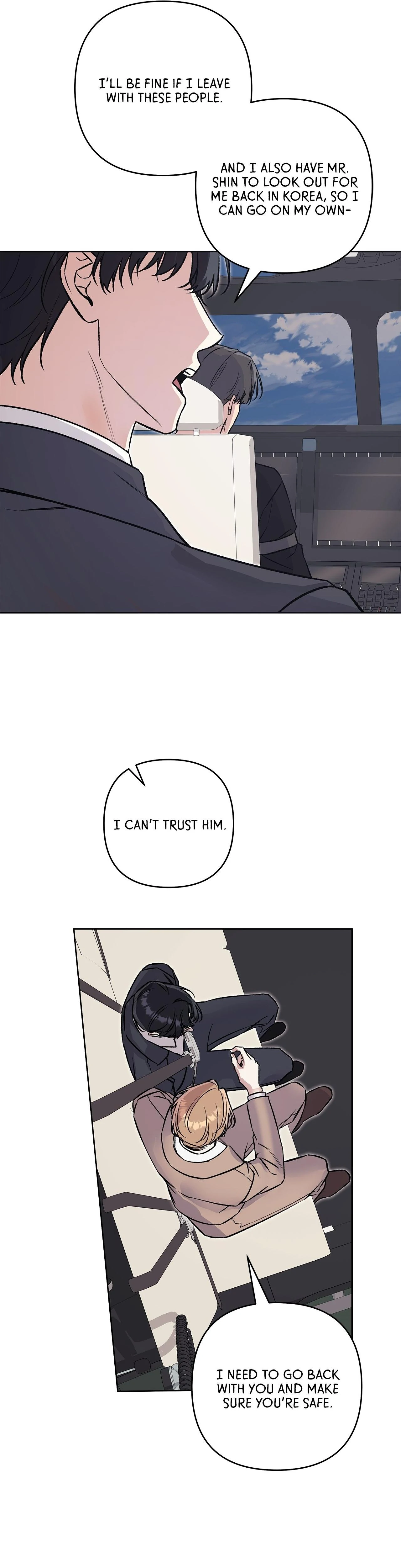 The S-Class Guide As Sweet As Honey [Mature Official] - Chapter 78 Page 47