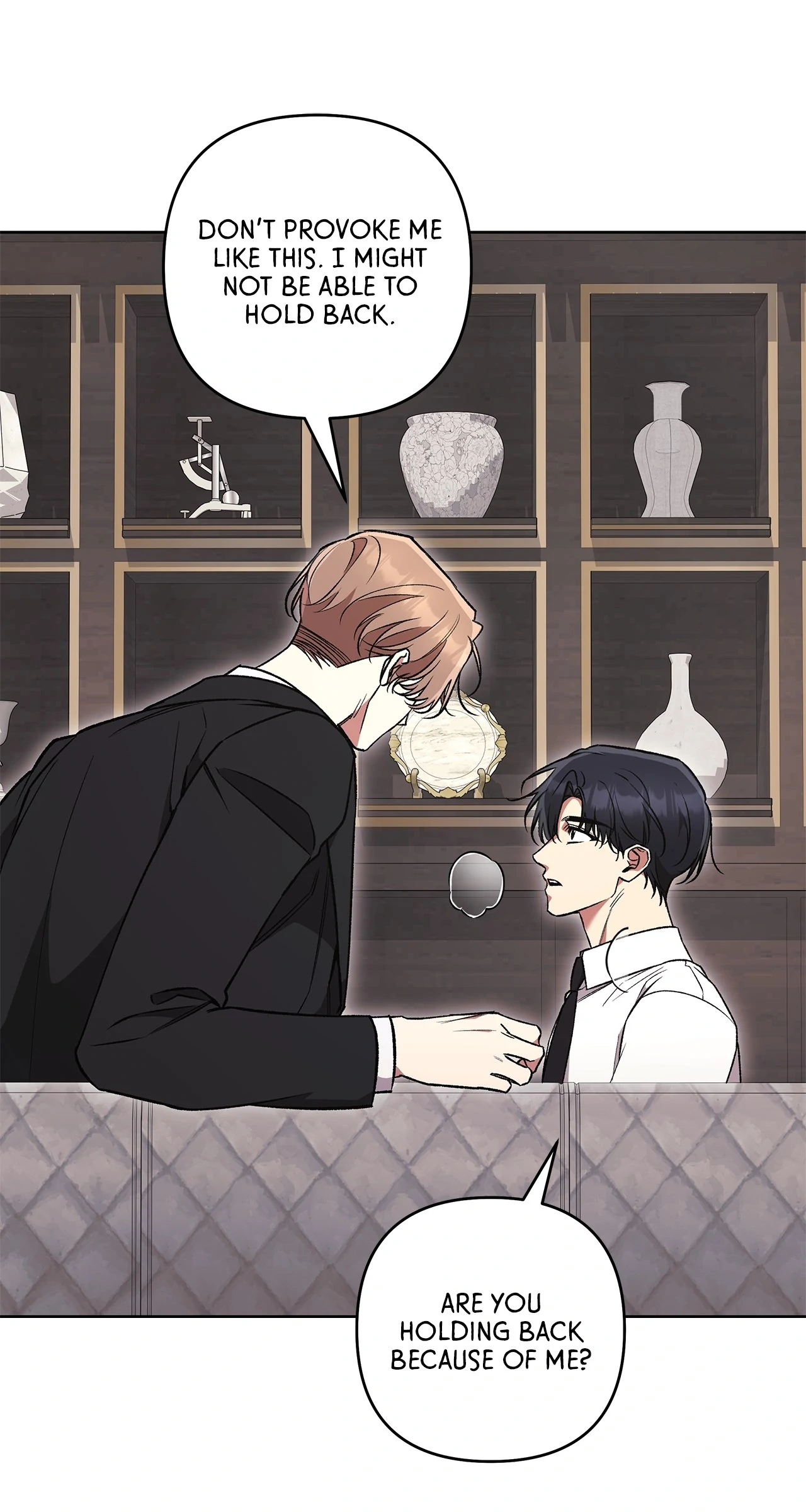 The S-Class Guide As Sweet As Honey [Mature Official] - Chapter 79.1 Page 2