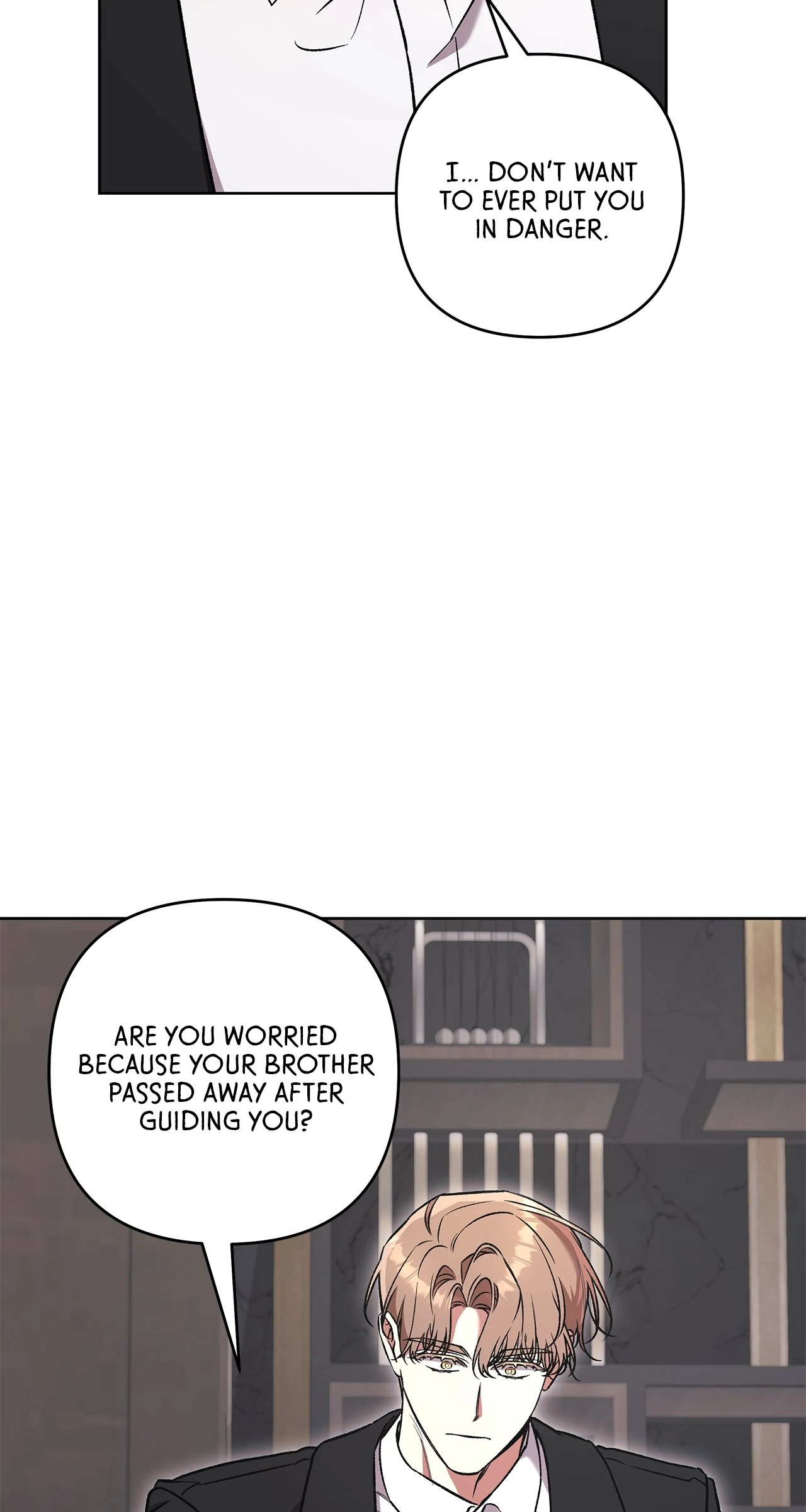 The S-Class Guide As Sweet As Honey [Mature Official] - Chapter 79.1 Page 4