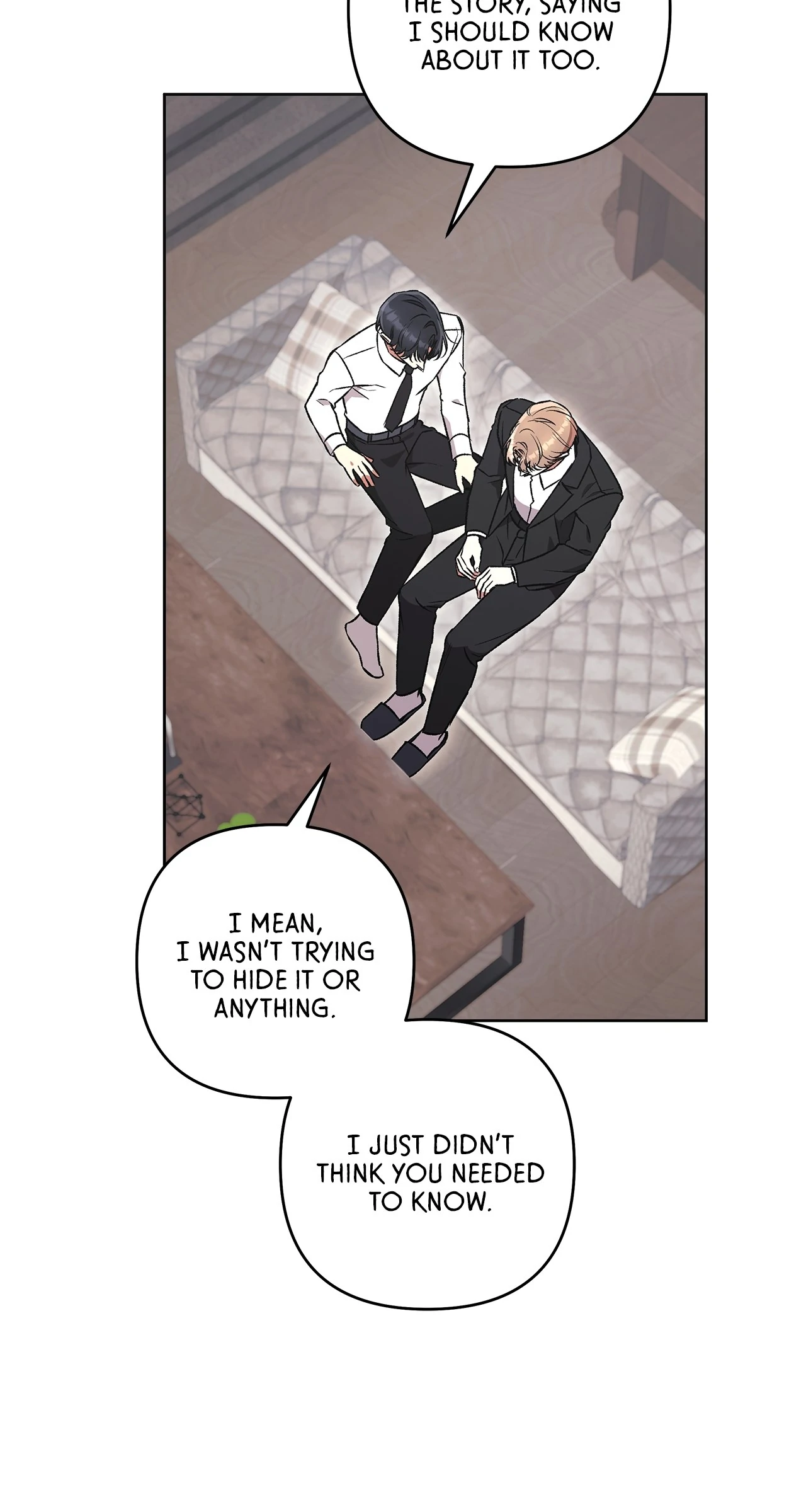 The S-Class Guide As Sweet As Honey [Mature Official] - Chapter 79.1 Page 6