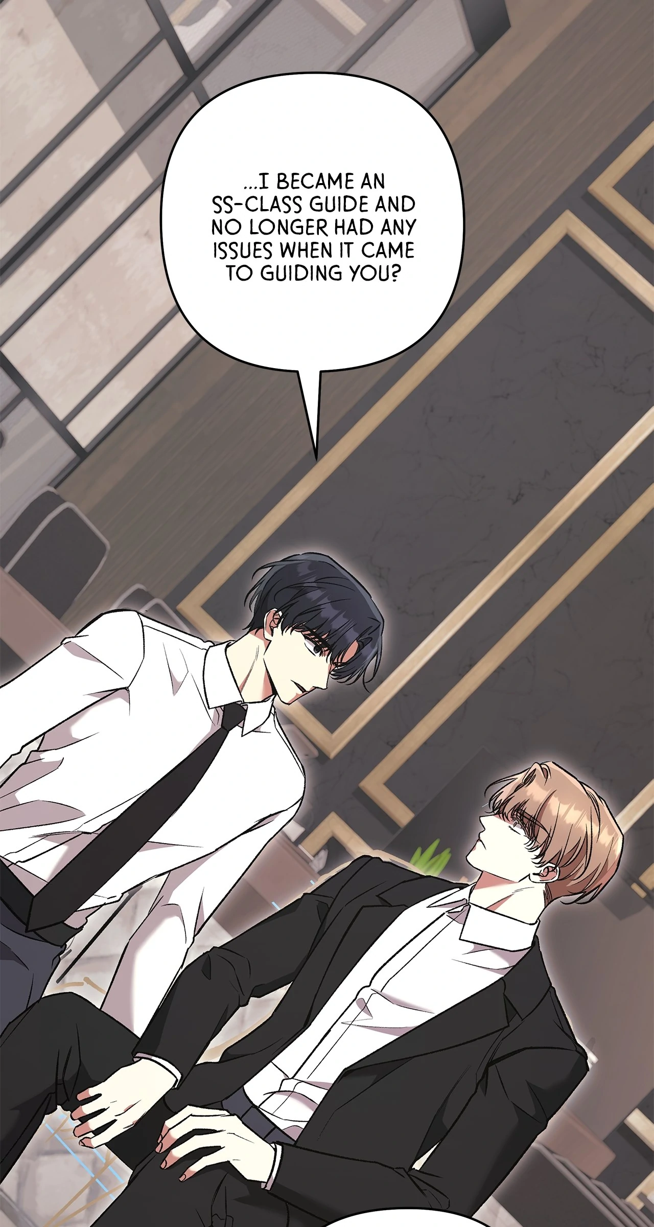 The S-Class Guide As Sweet As Honey [Mature Official] - Chapter 79.1 Page 11