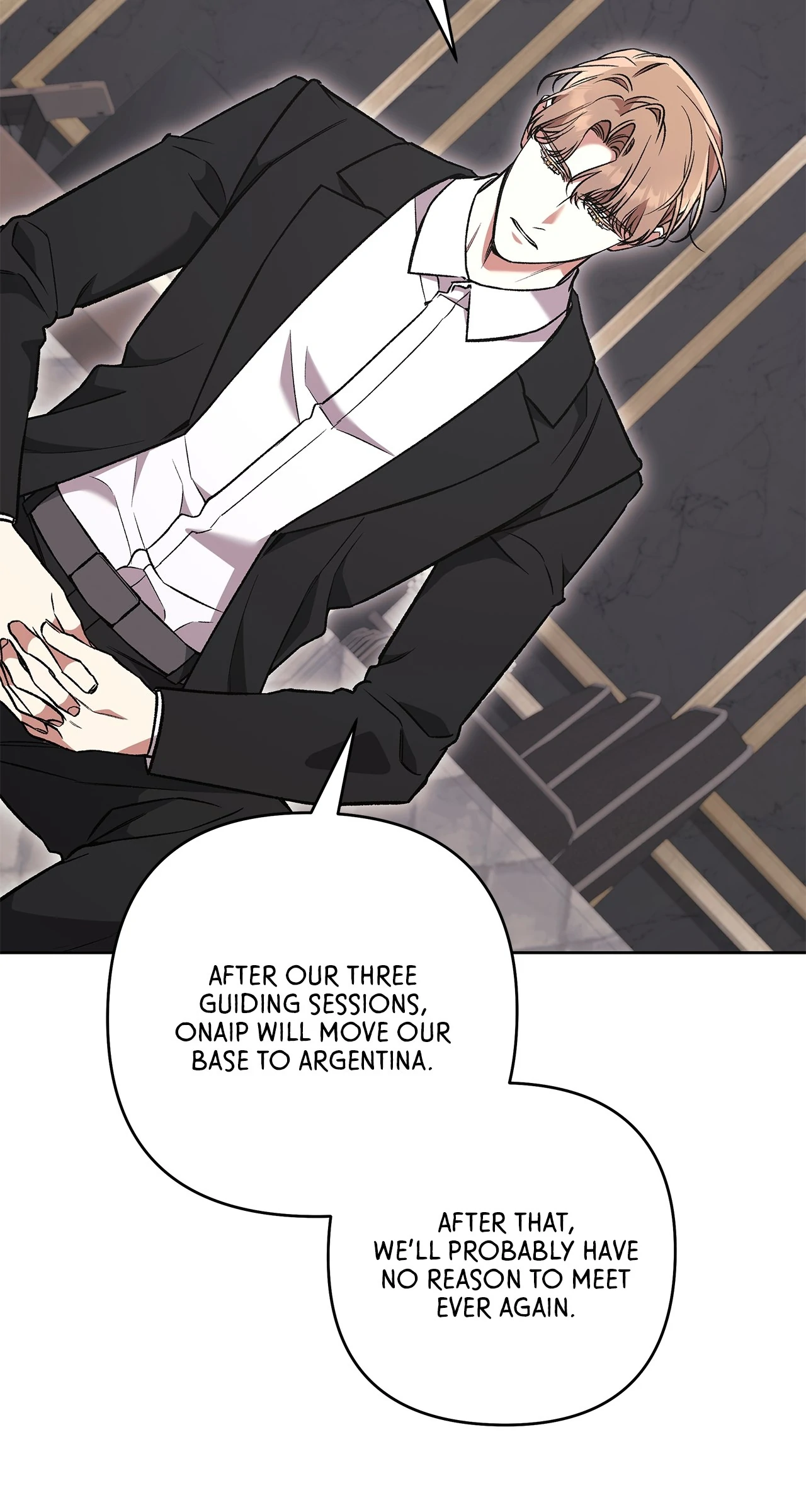The S-Class Guide As Sweet As Honey [Mature Official] - Chapter 79.1 Page 15
