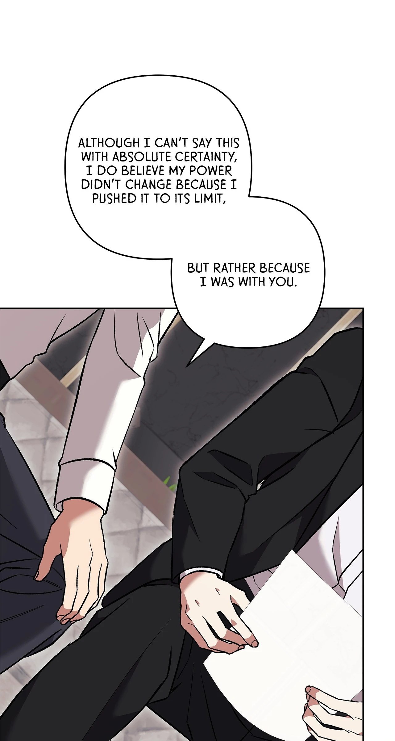 The S-Class Guide As Sweet As Honey [Mature Official] - Chapter 79.1 Page 26