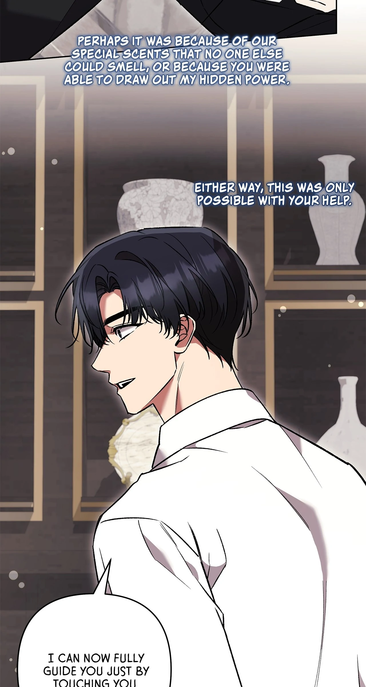 The S-Class Guide As Sweet As Honey [Mature Official] - Chapter 79.1 Page 27