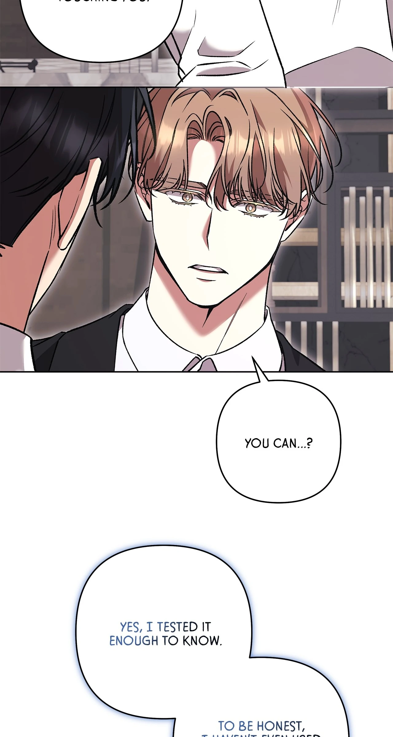The S-Class Guide As Sweet As Honey [Mature Official] - Chapter 79.1 Page 28