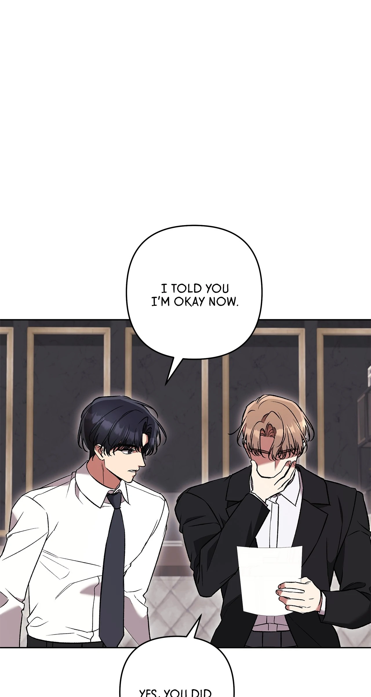 The S-Class Guide As Sweet As Honey [Mature Official] - Chapter 79.1 Page 30