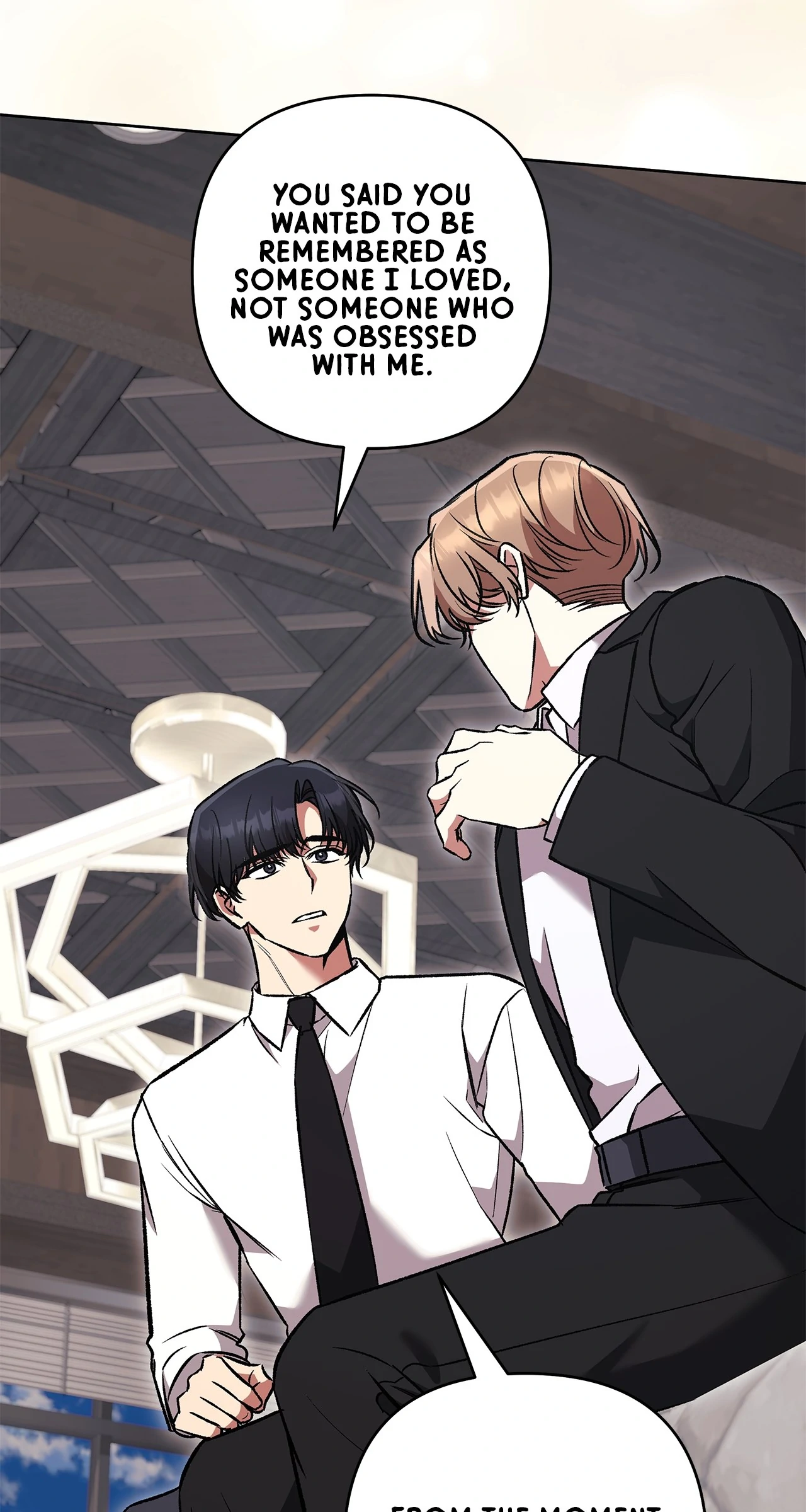The S-Class Guide As Sweet As Honey [Mature Official] - Chapter 79.1 Page 44