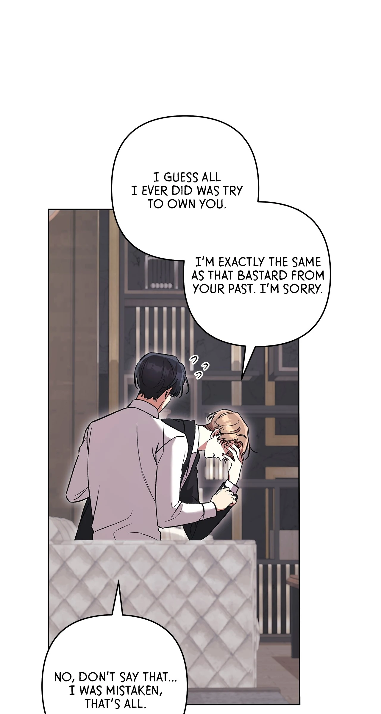 The S-Class Guide As Sweet As Honey [Mature Official] - Chapter 79.1 Page 48