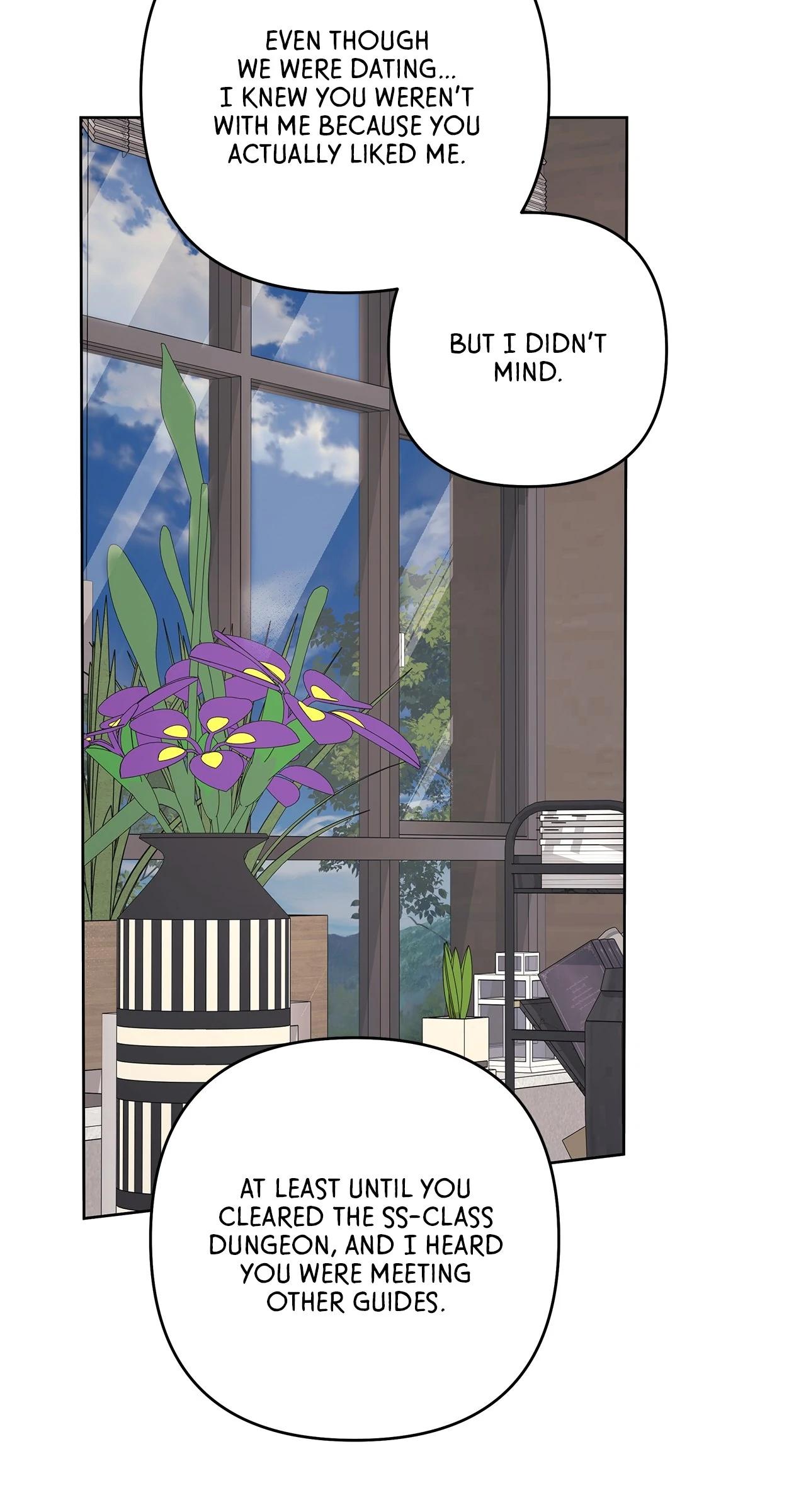 The S-Class Guide As Sweet As Honey [Mature Official] - Chapter 79.1 Page 53