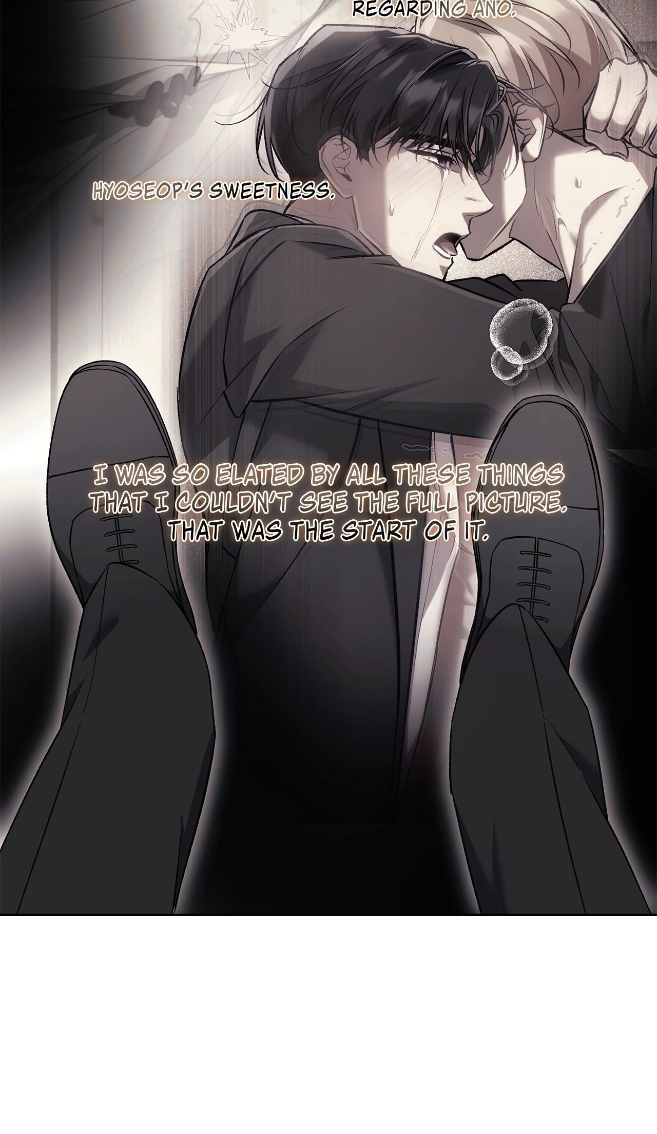 The S-Class Guide As Sweet As Honey [Mature Official] - Chapter 79.1 Page 57