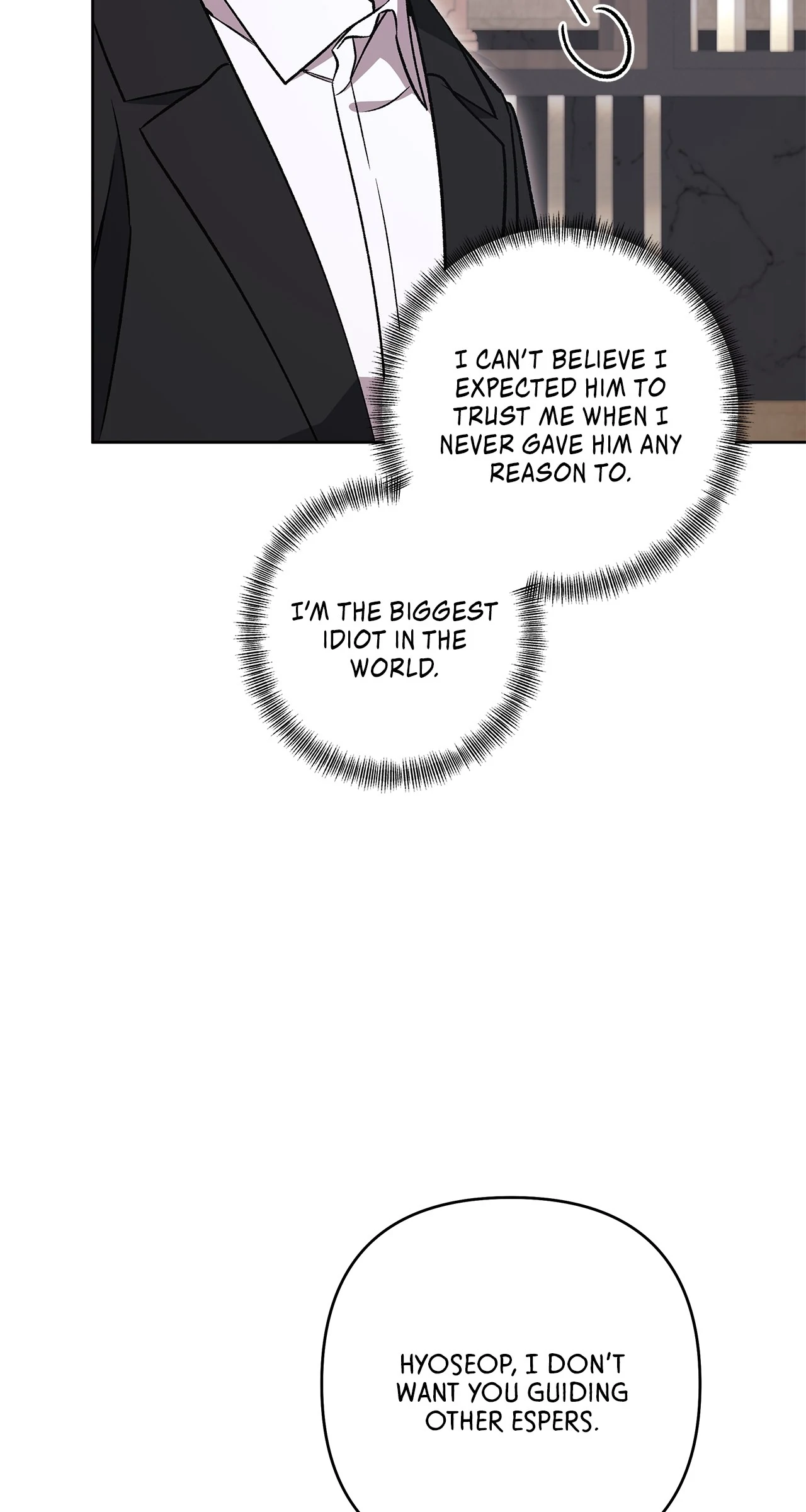 The S-Class Guide As Sweet As Honey [Mature Official] - Chapter 79.1 Page 60