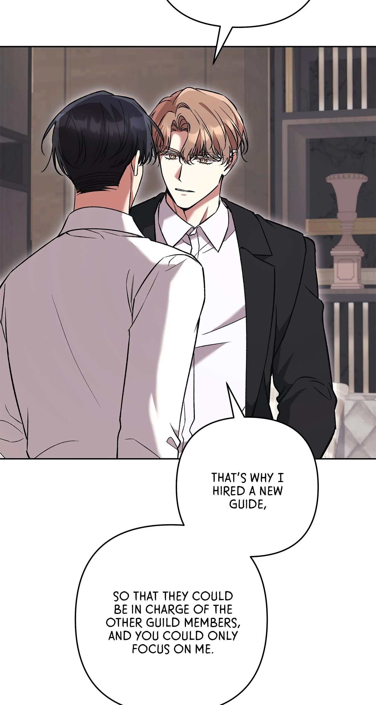 The S-Class Guide As Sweet As Honey [Mature Official] - Chapter 79.1 Page 61