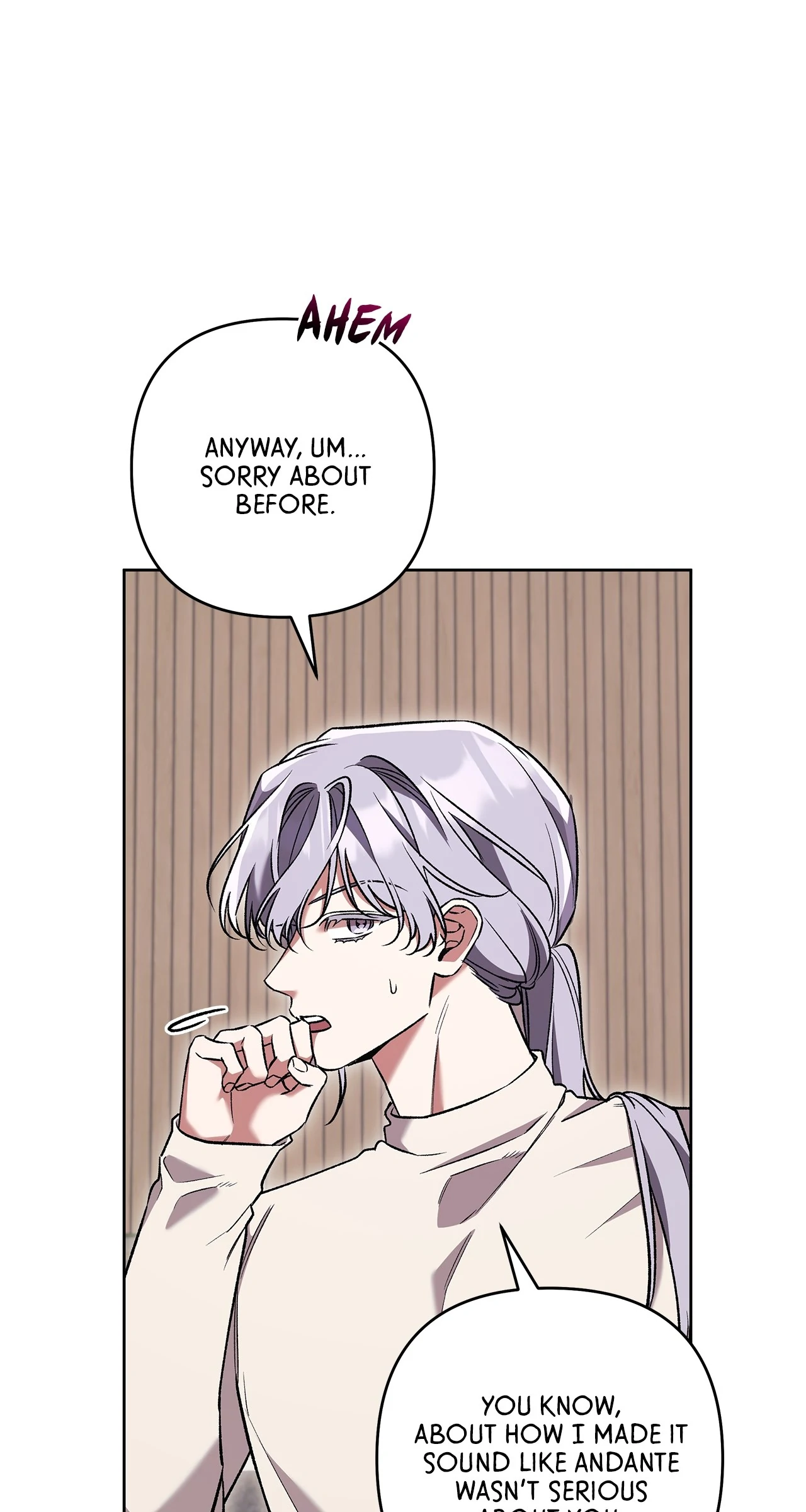 The S-Class Guide As Sweet As Honey [Mature Official] - Chapter 79.1 Page 81