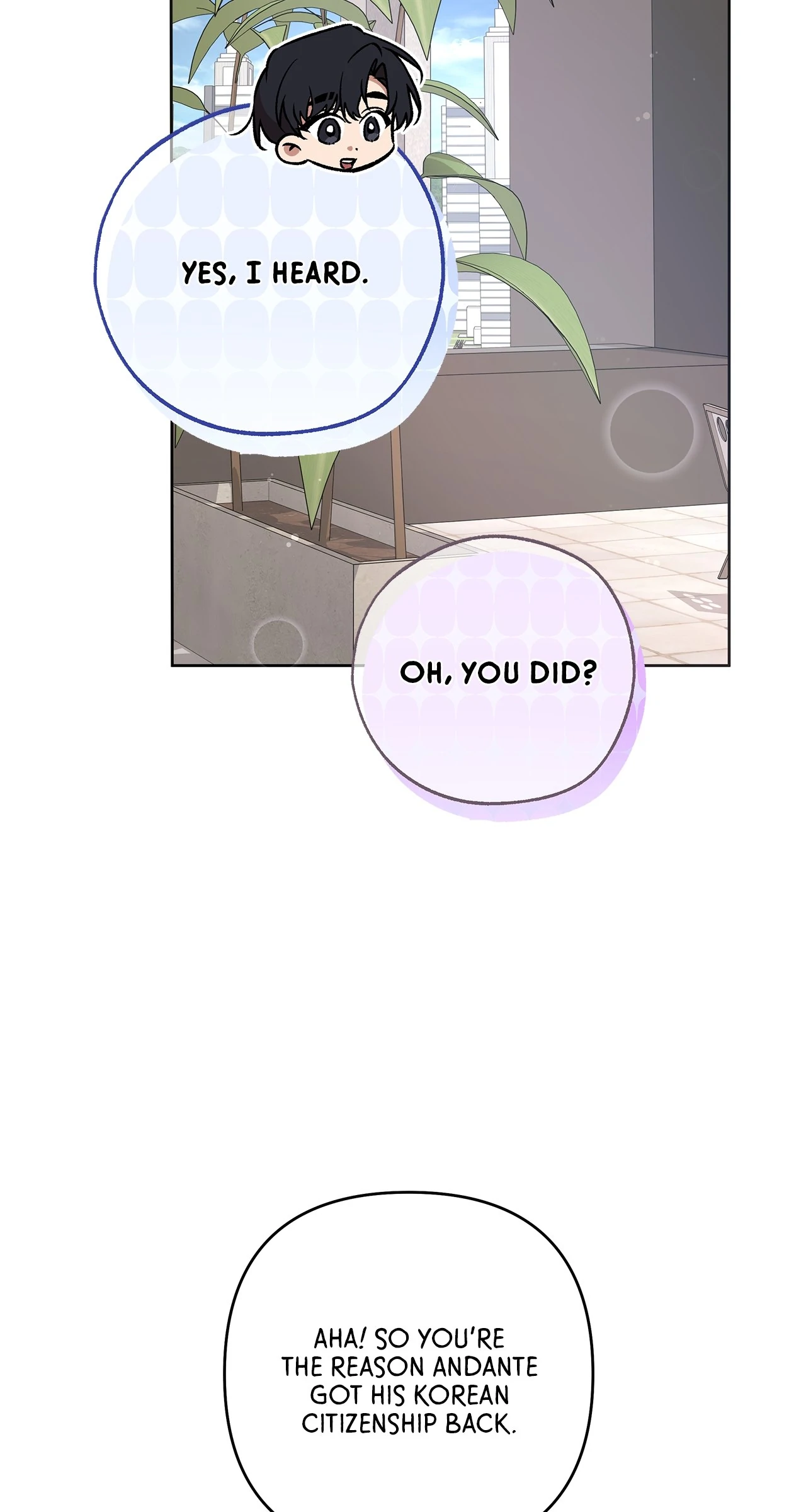 The S-Class Guide As Sweet As Honey [Mature Official] - Chapter 79.1 Page 83
