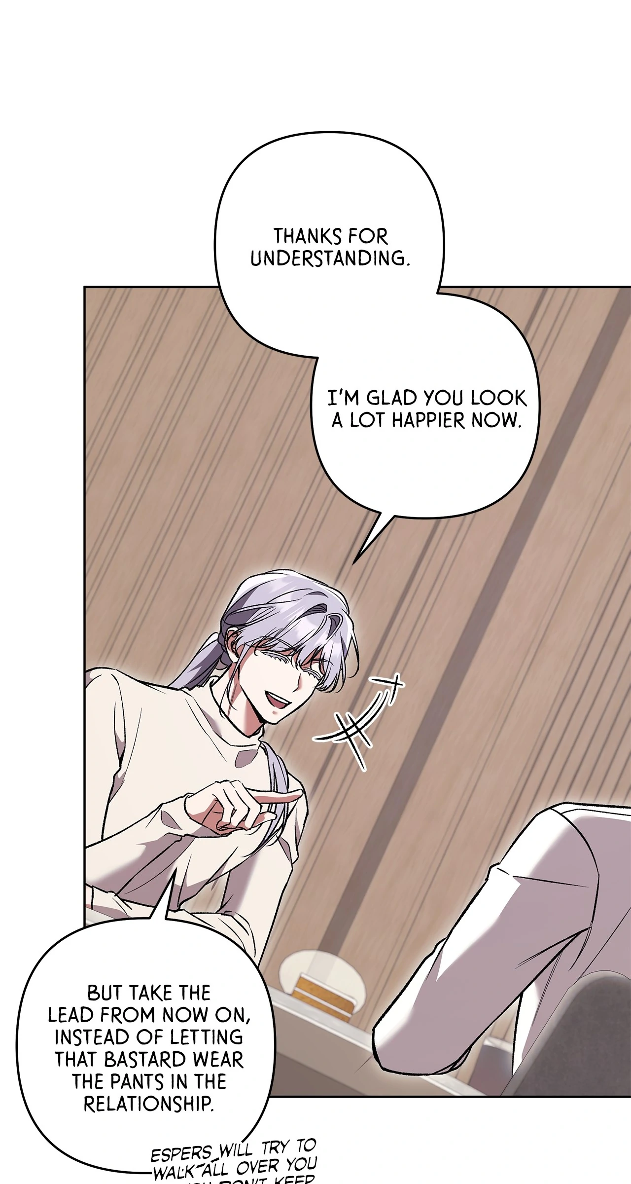 The S-Class Guide As Sweet As Honey [Mature Official] - Chapter 79.1 Page 86