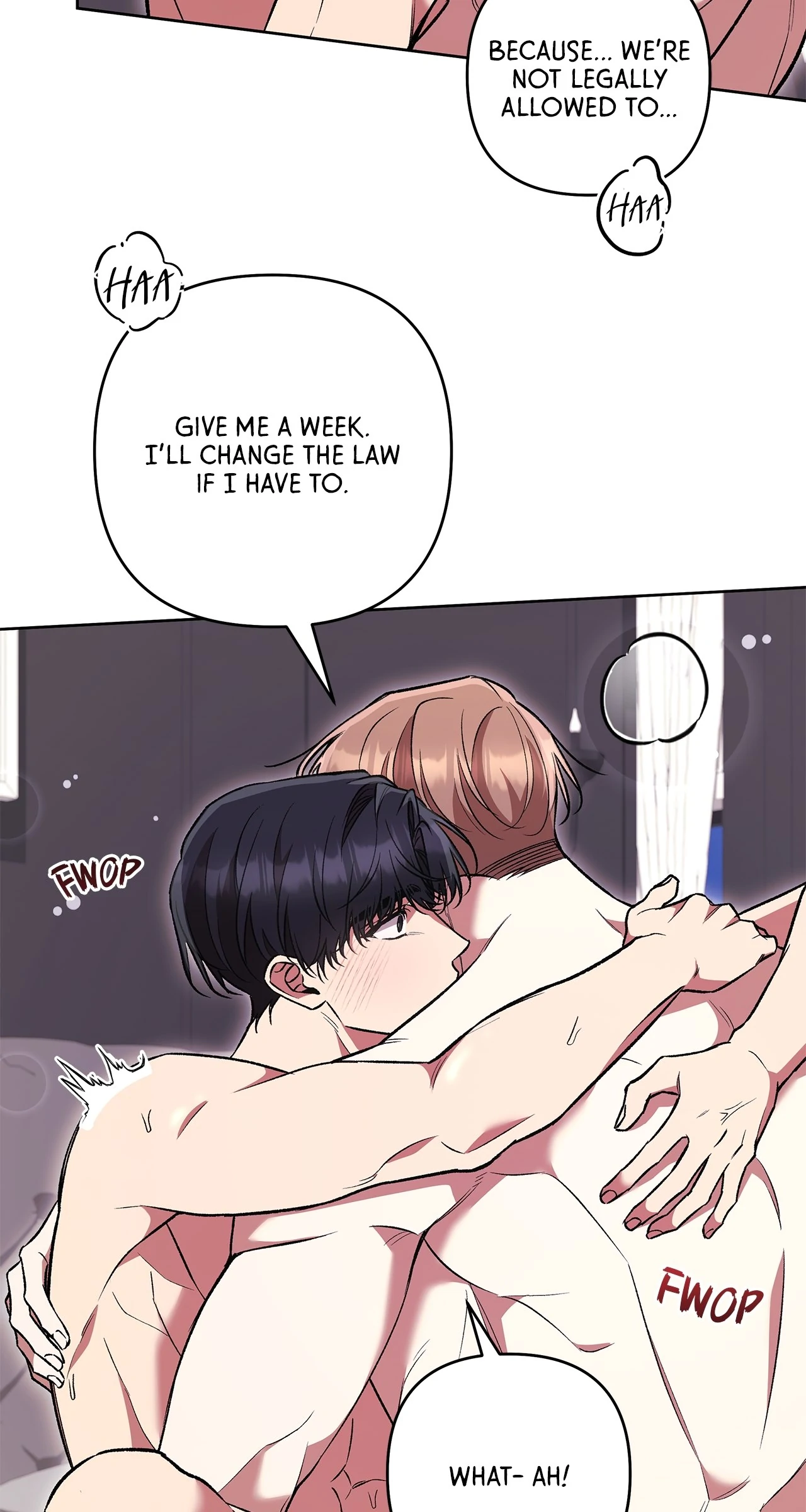The S-Class Guide As Sweet As Honey [Mature Official] - Chapter 79.1 Page 93