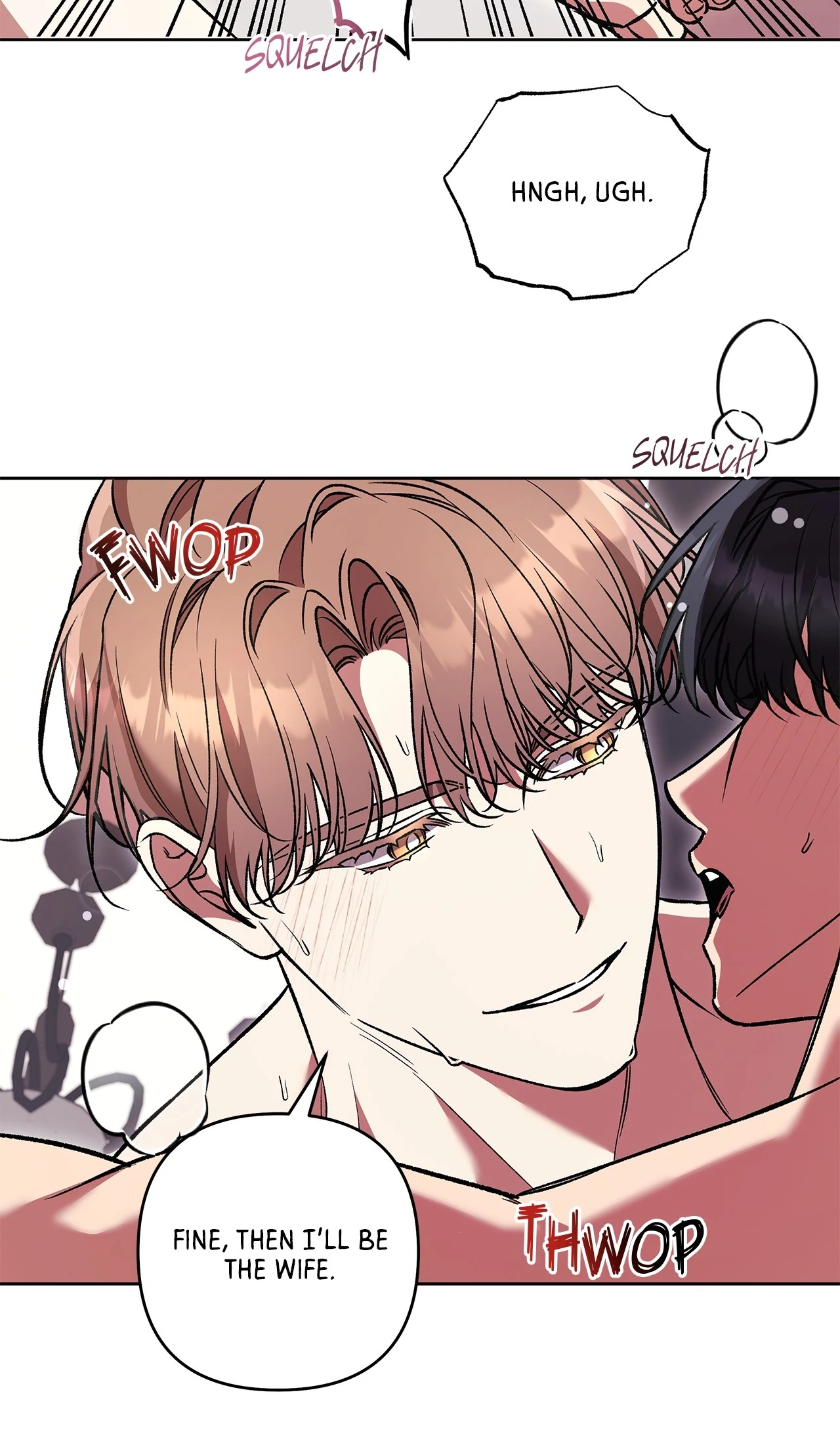The S-Class Guide As Sweet As Honey [Mature Official] - Chapter 79.1 Page 95