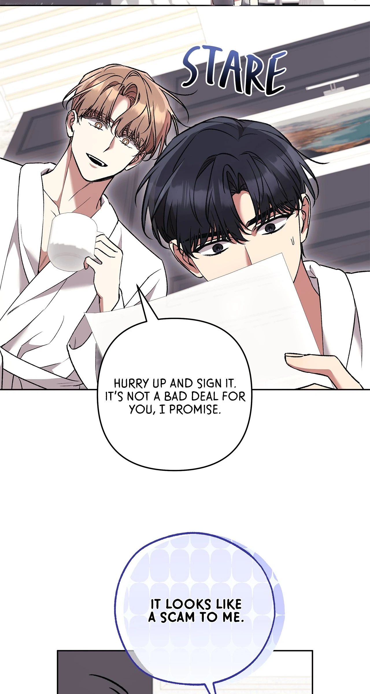 The S-Class Guide As Sweet As Honey [Mature Official] - Chapter 79.1 Page 100