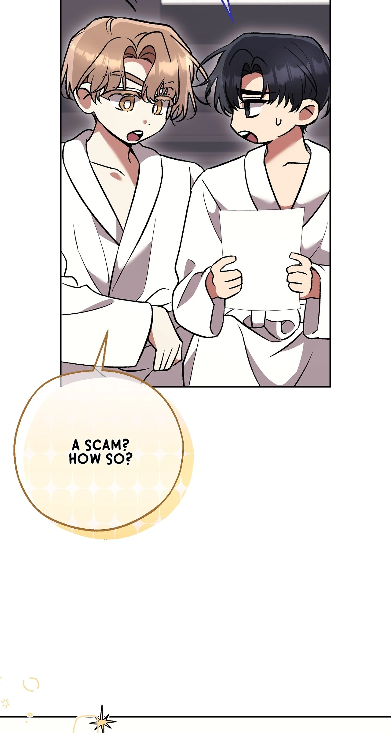 The S-Class Guide As Sweet As Honey [Mature Official] - Chapter 79.1 Page 101