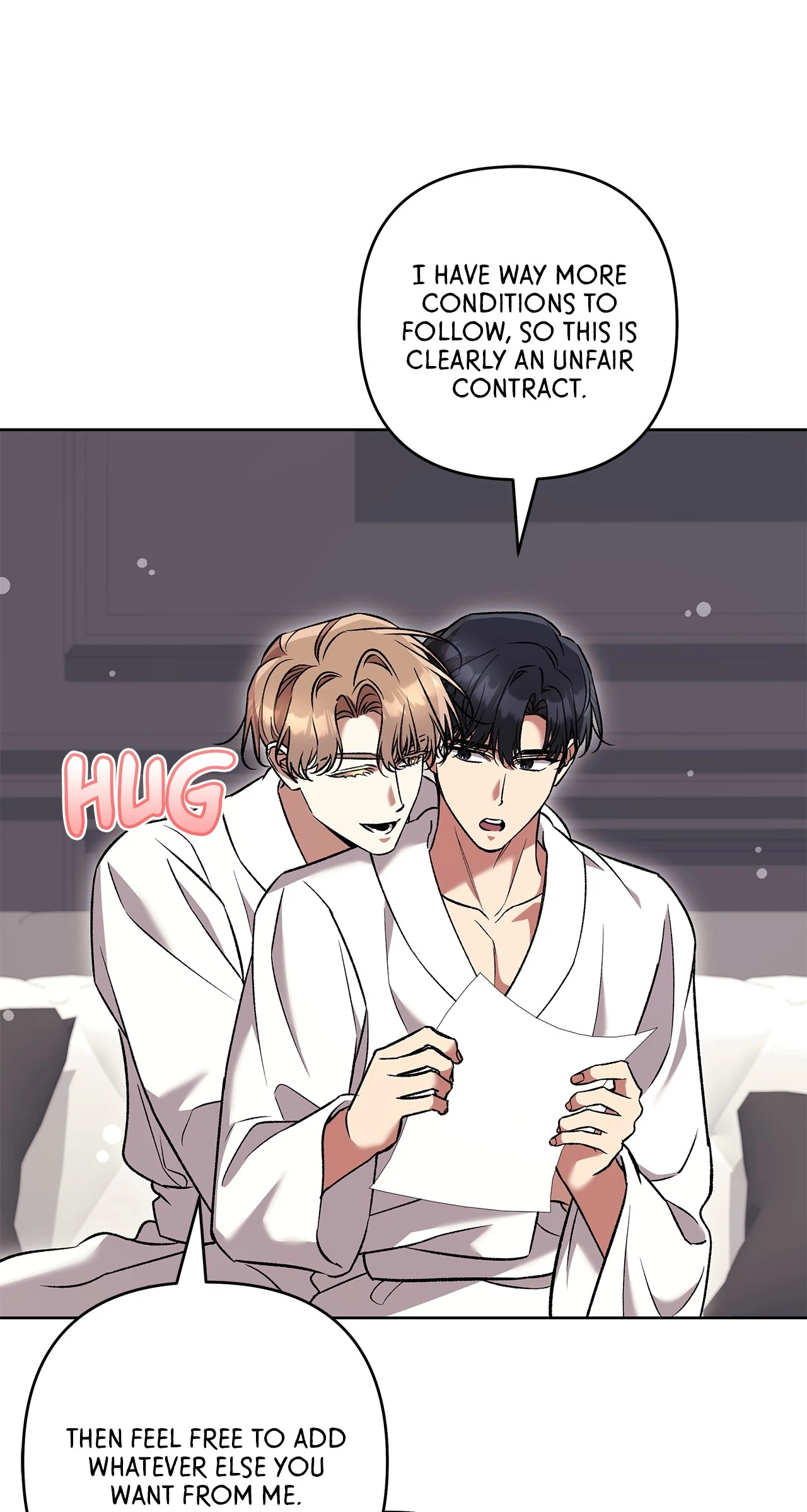 The S-Class Guide As Sweet As Honey [Mature Official] - Chapter 79.1 Page 104