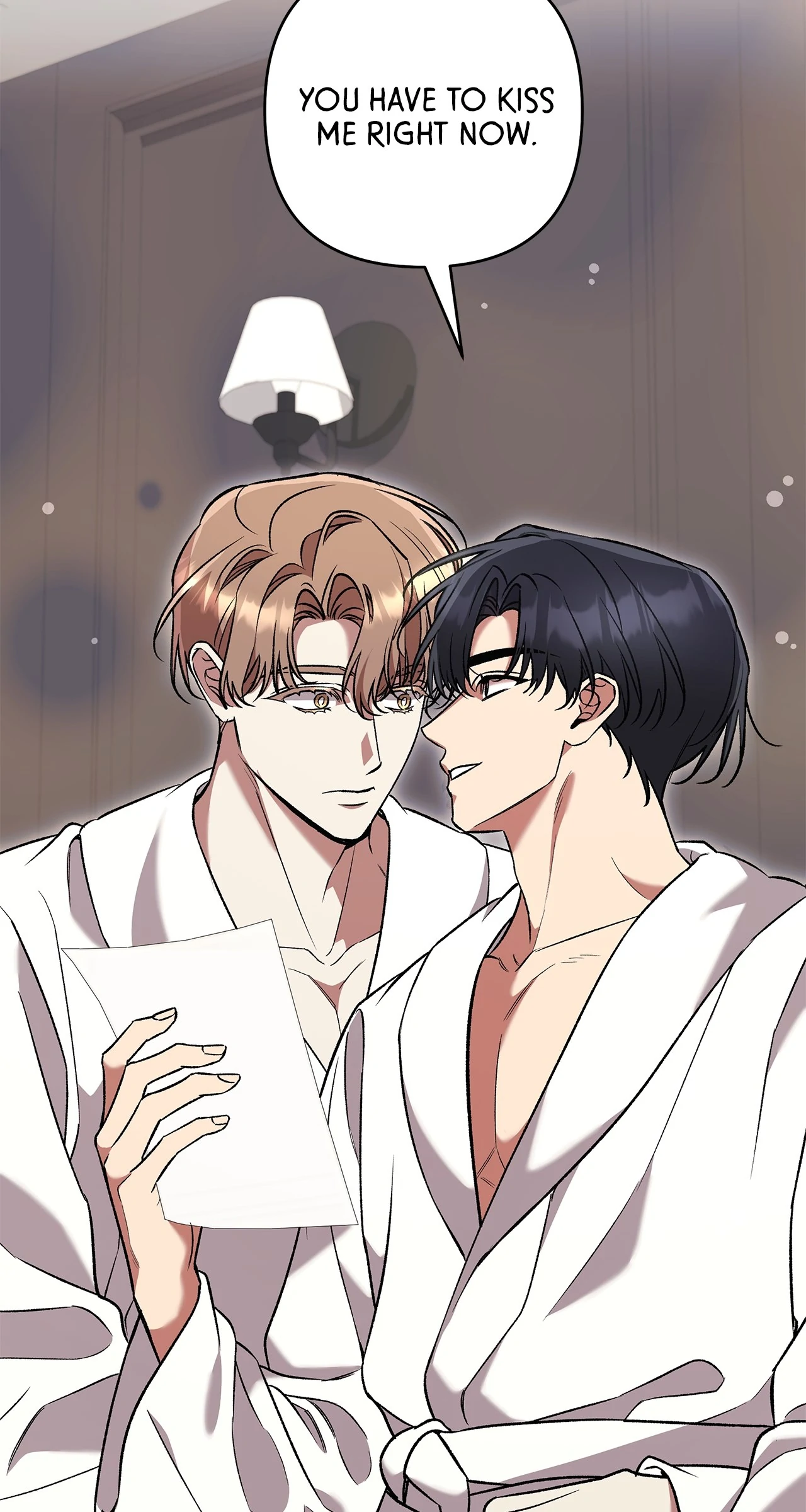 The S-Class Guide As Sweet As Honey [Mature Official] - Chapter 79.1 Page 108