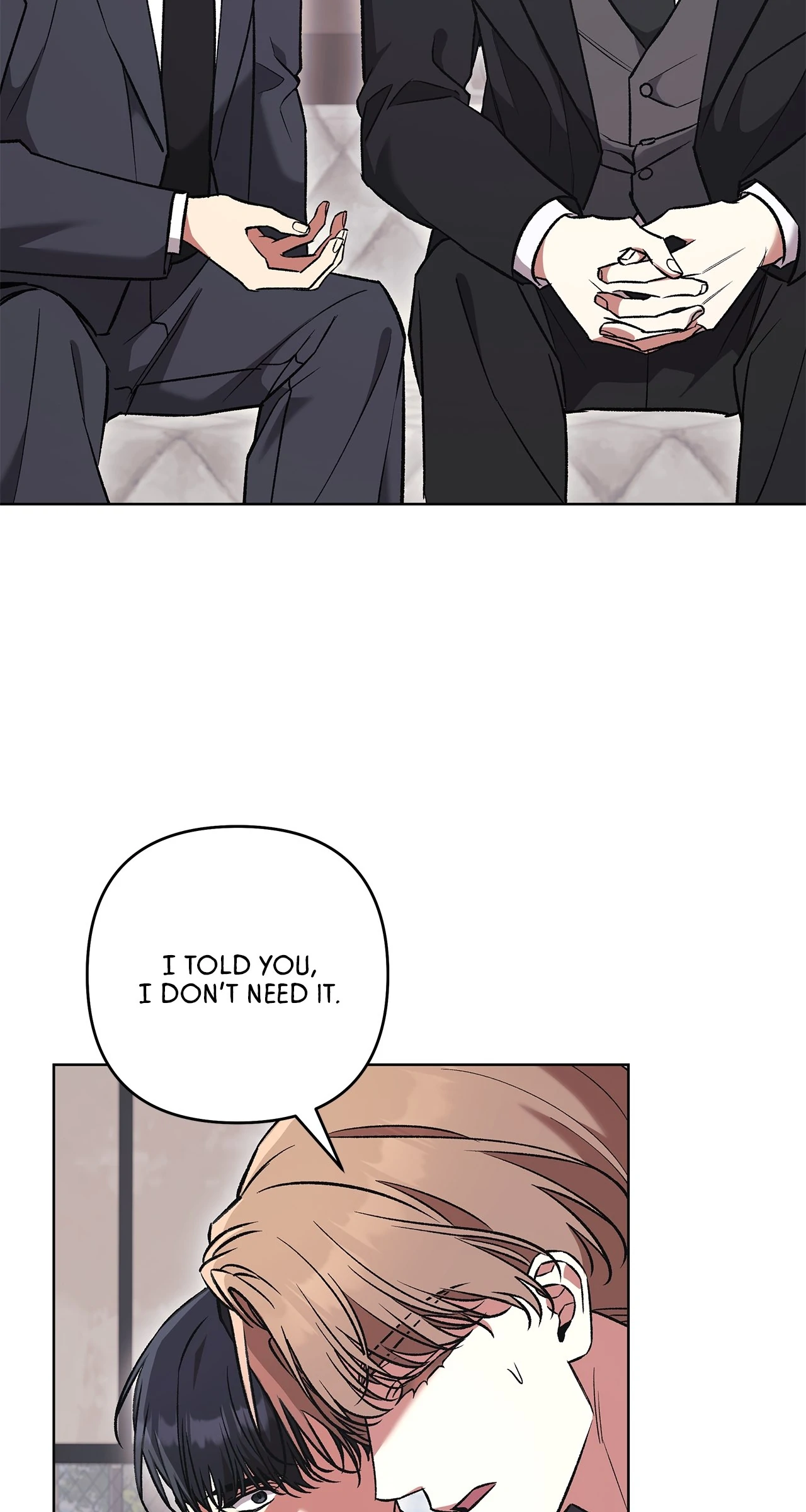 The S-Class Guide As Sweet As Honey [Mature Official] - Chapter 79 Page 22