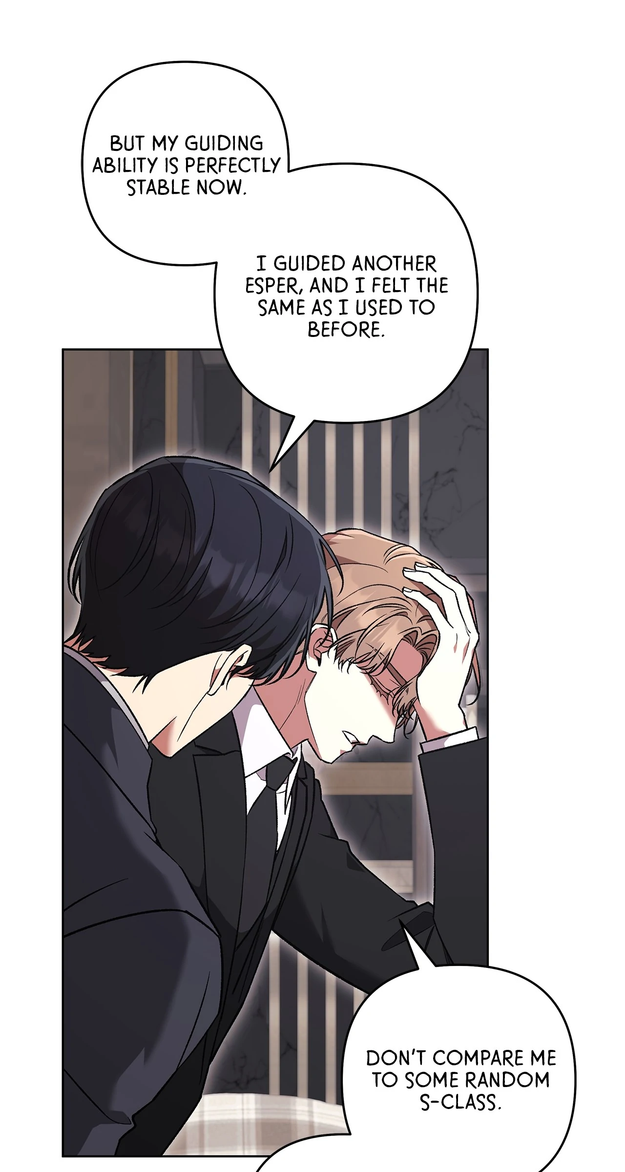 The S-Class Guide As Sweet As Honey [Mature Official] - Chapter 79 Page 25