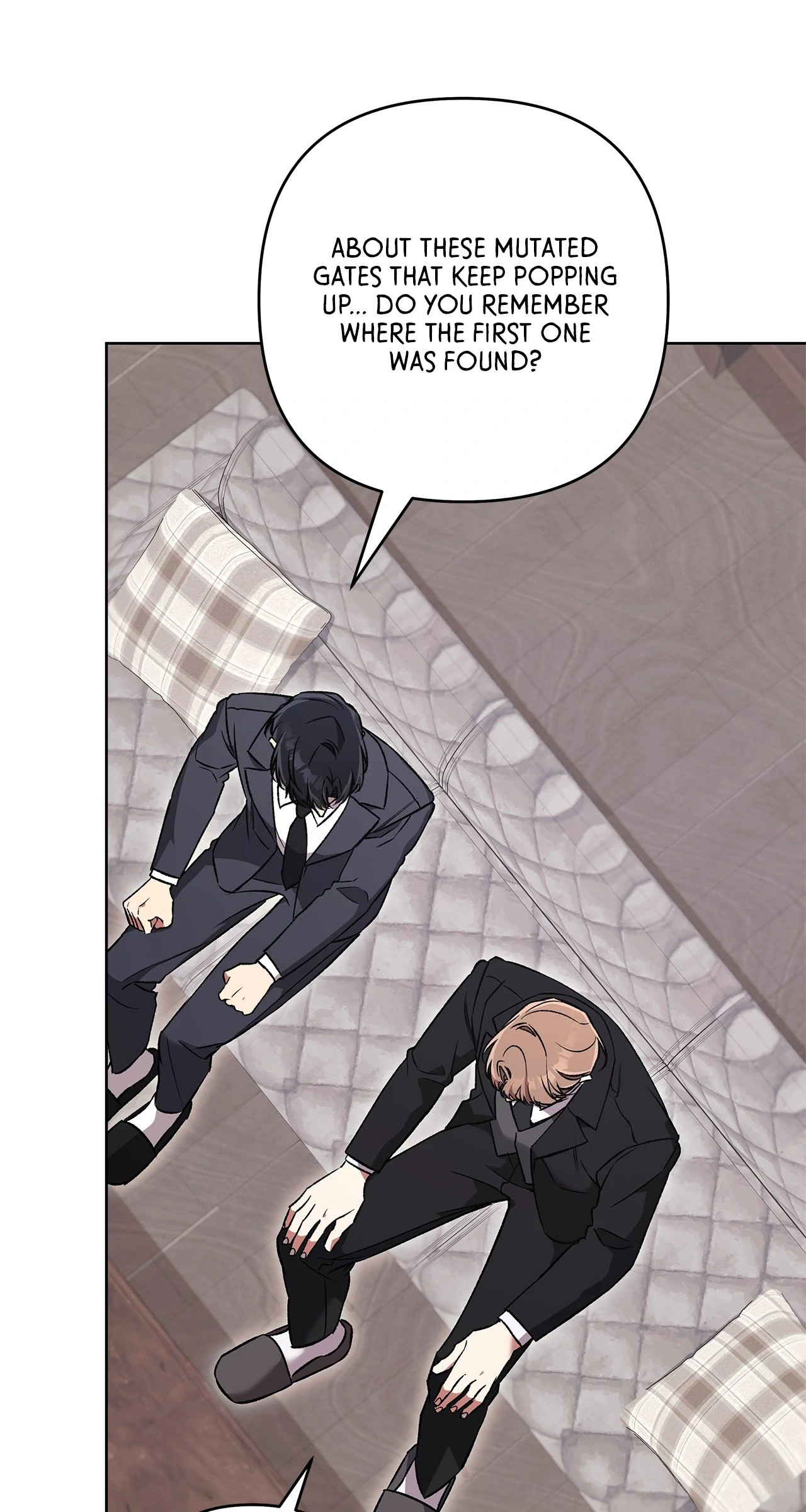 The S-Class Guide As Sweet As Honey [Mature Official] - Chapter 79 Page 31