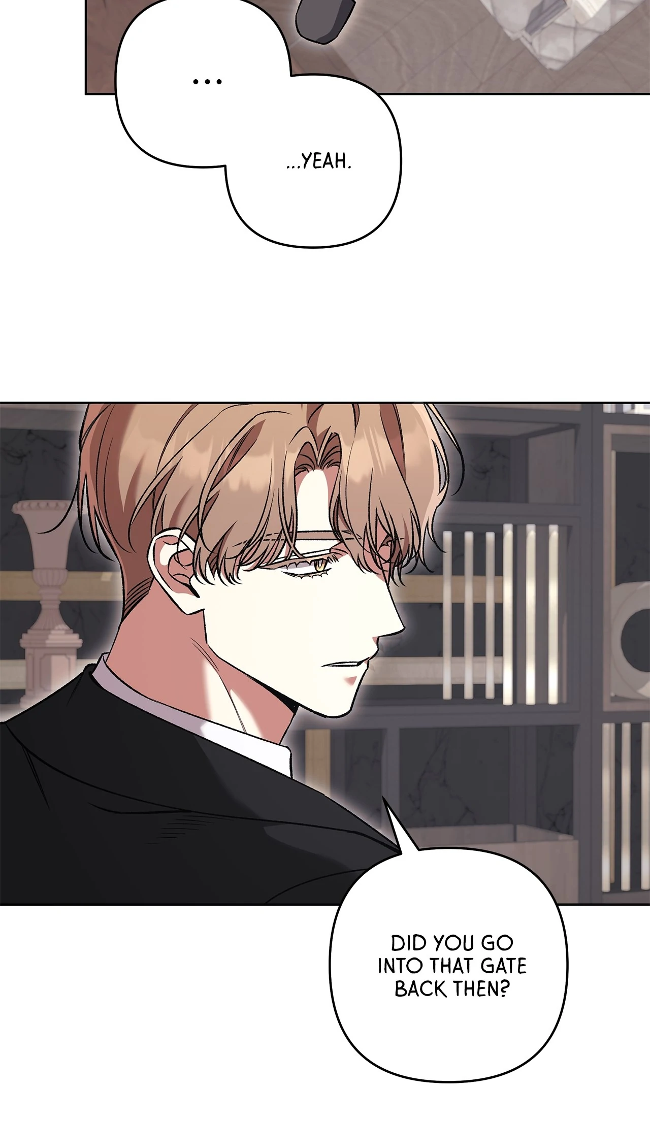 The S-Class Guide As Sweet As Honey [Mature Official] - Chapter 79 Page 32