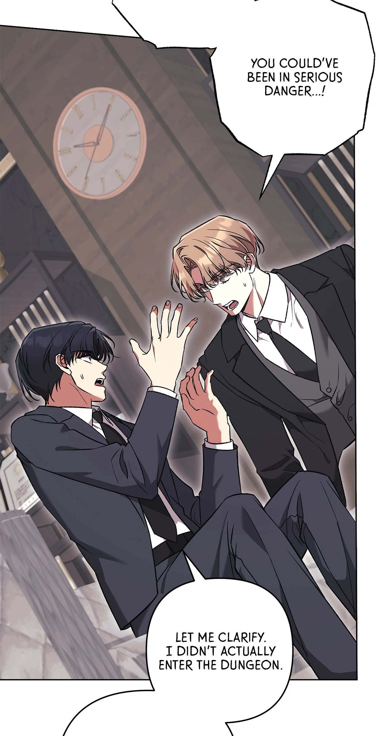 The S-Class Guide As Sweet As Honey [Mature Official] - Chapter 79 Page 34