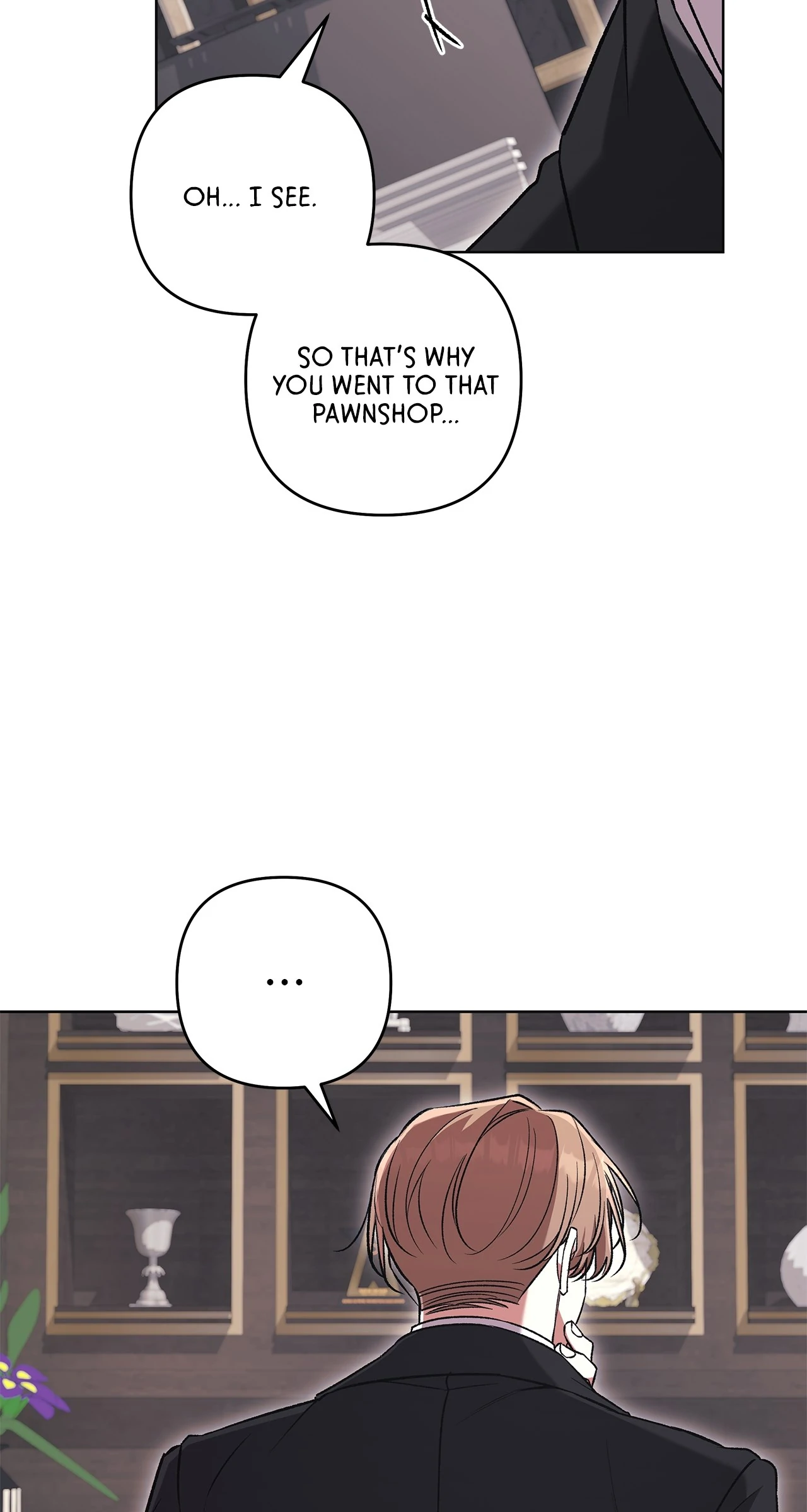 The S-Class Guide As Sweet As Honey [Mature Official] - Chapter 79 Page 36