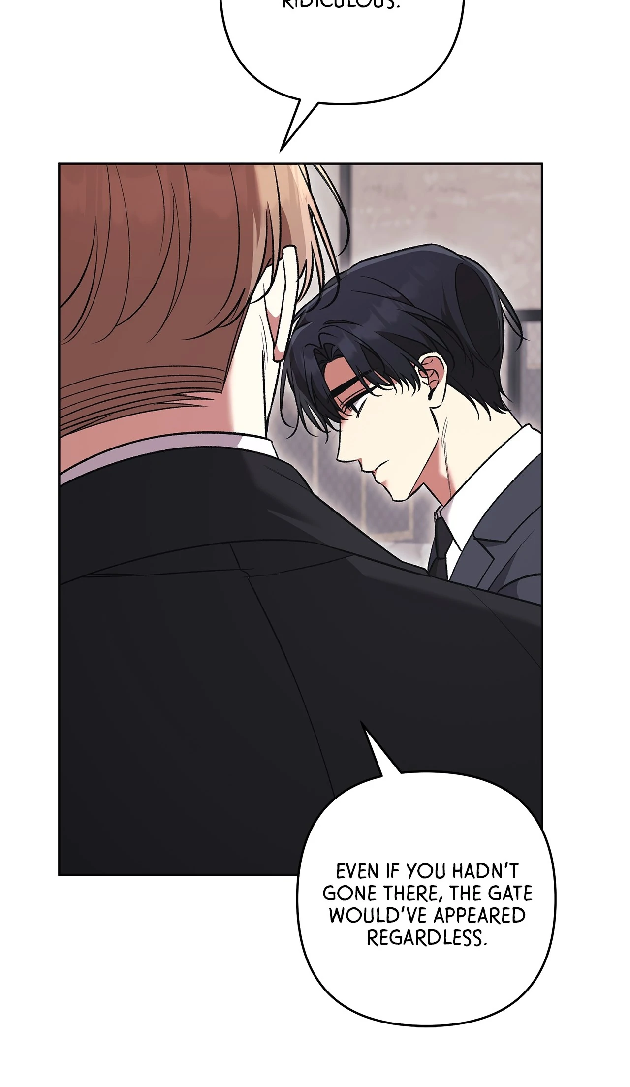 The S-Class Guide As Sweet As Honey [Mature Official] - Chapter 79 Page 40