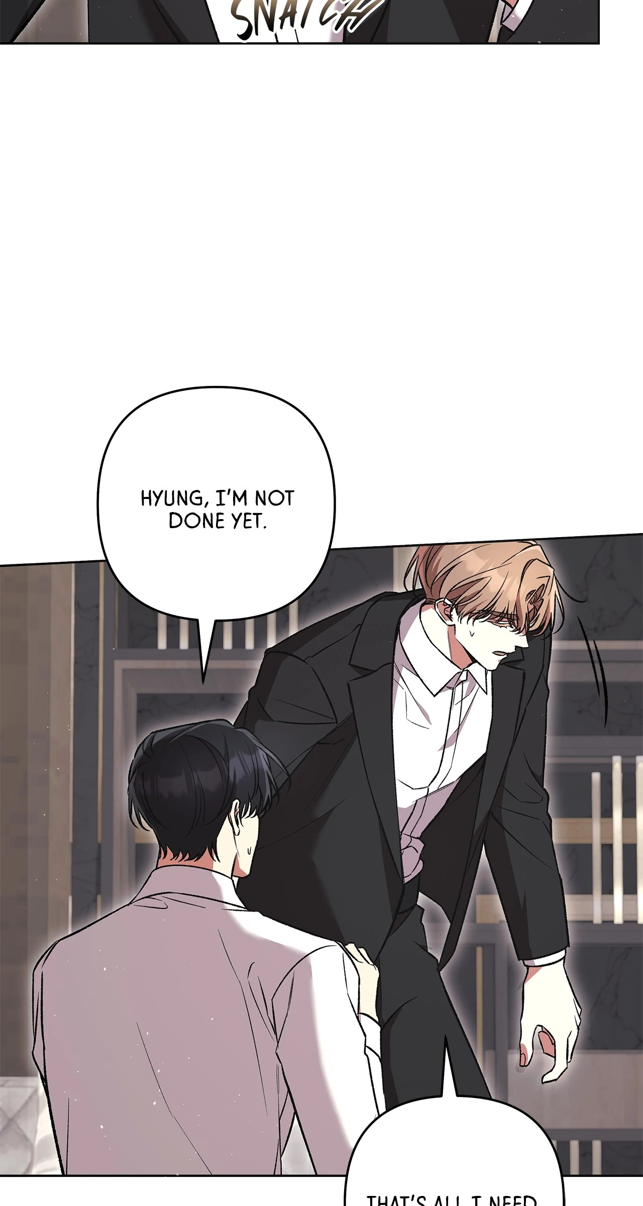The S-Class Guide As Sweet As Honey [Mature Official] - Chapter 79 Page 67